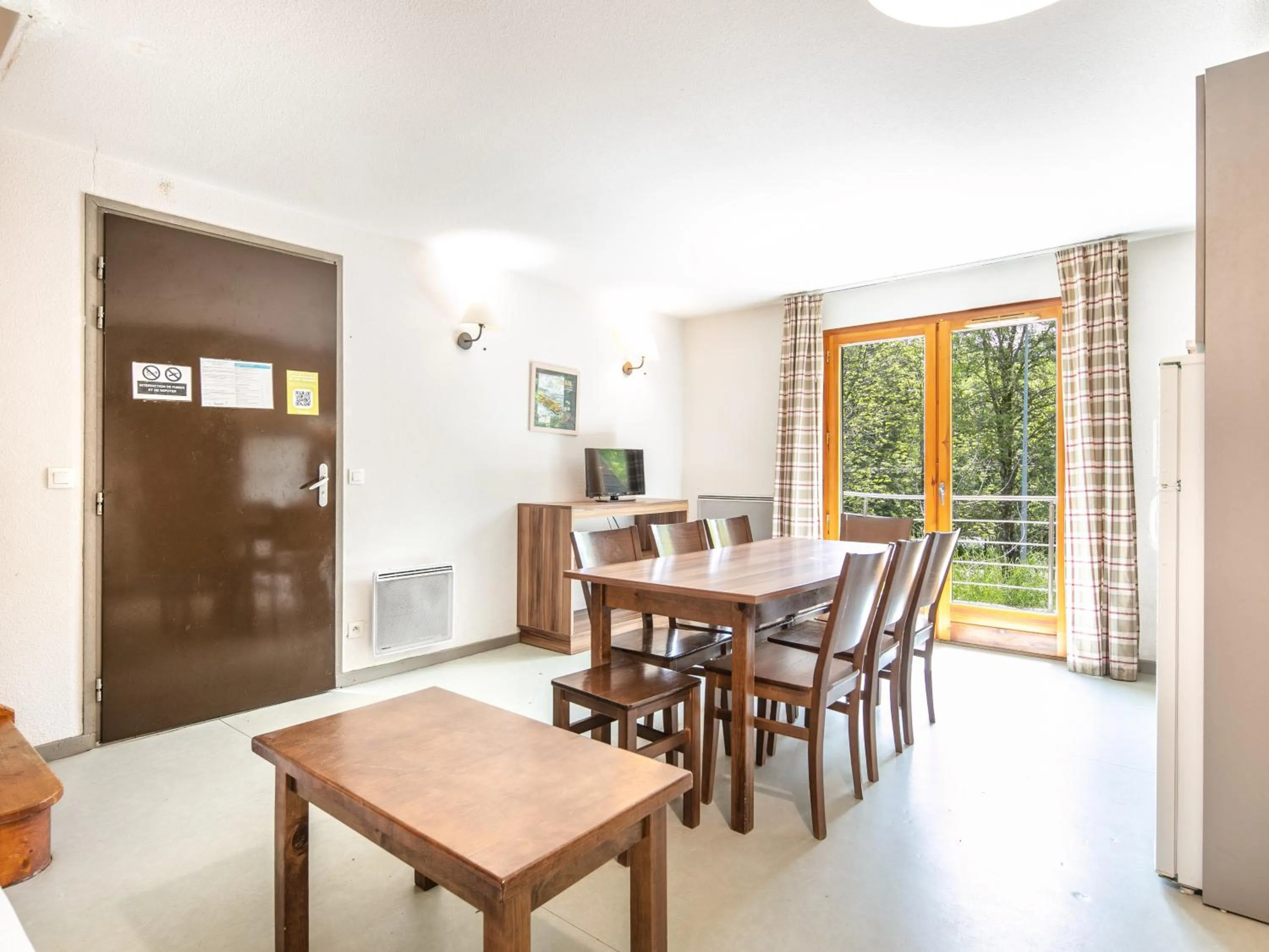 TV and multimedia in Vacancéole - Les Gentianes