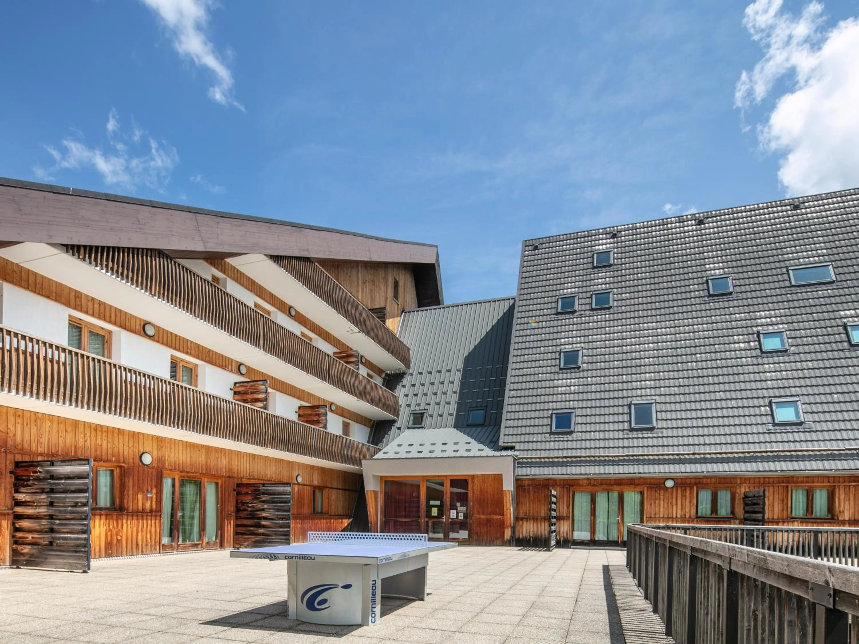 Property building in Vacancéole - Les Gentianes