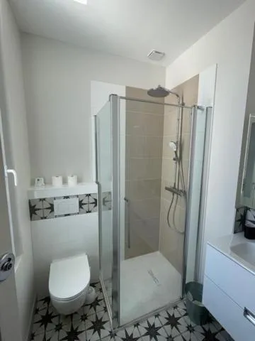 Bathroom in Maison Latour