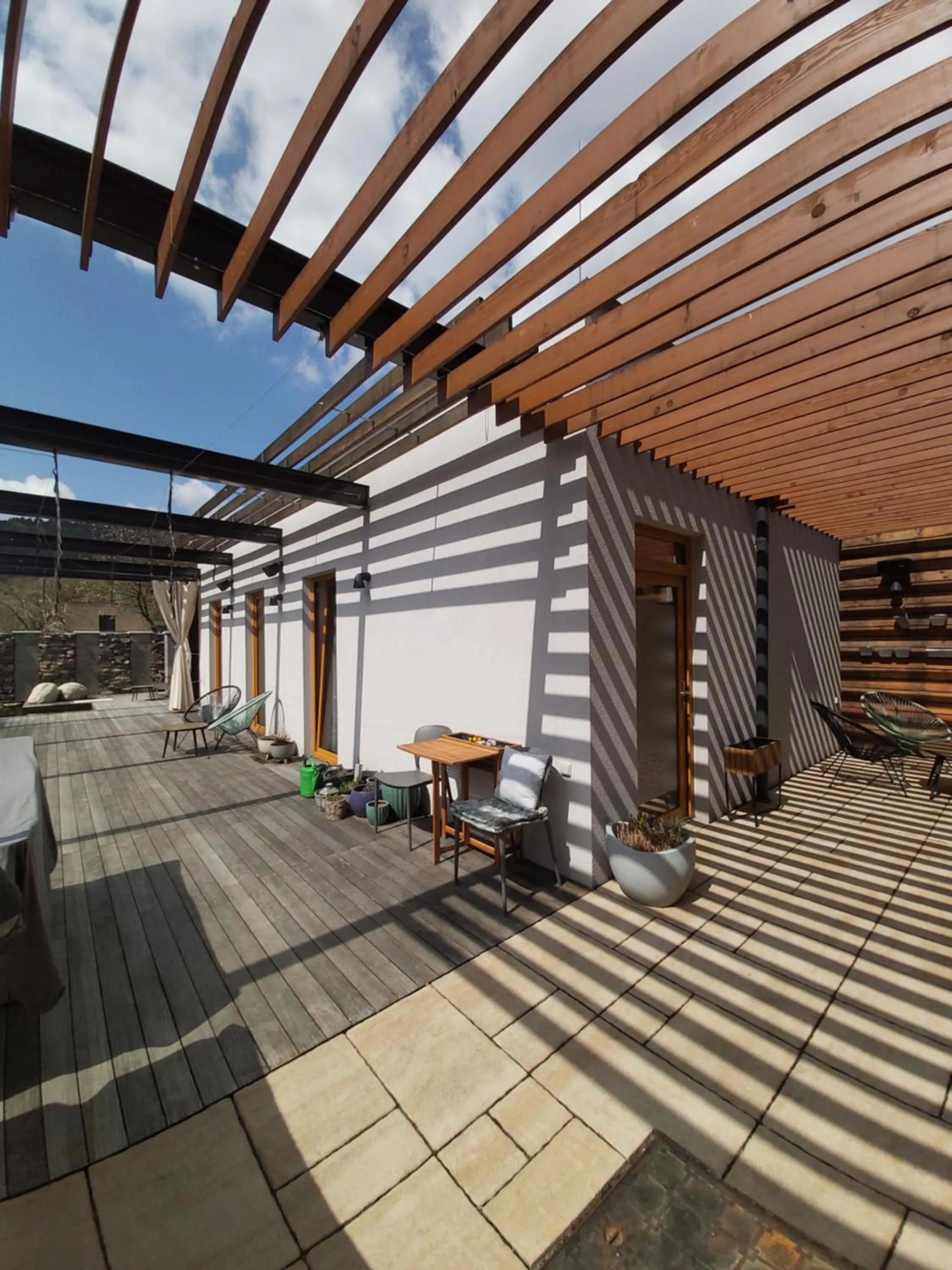 VIGEO lounge b&b coffee