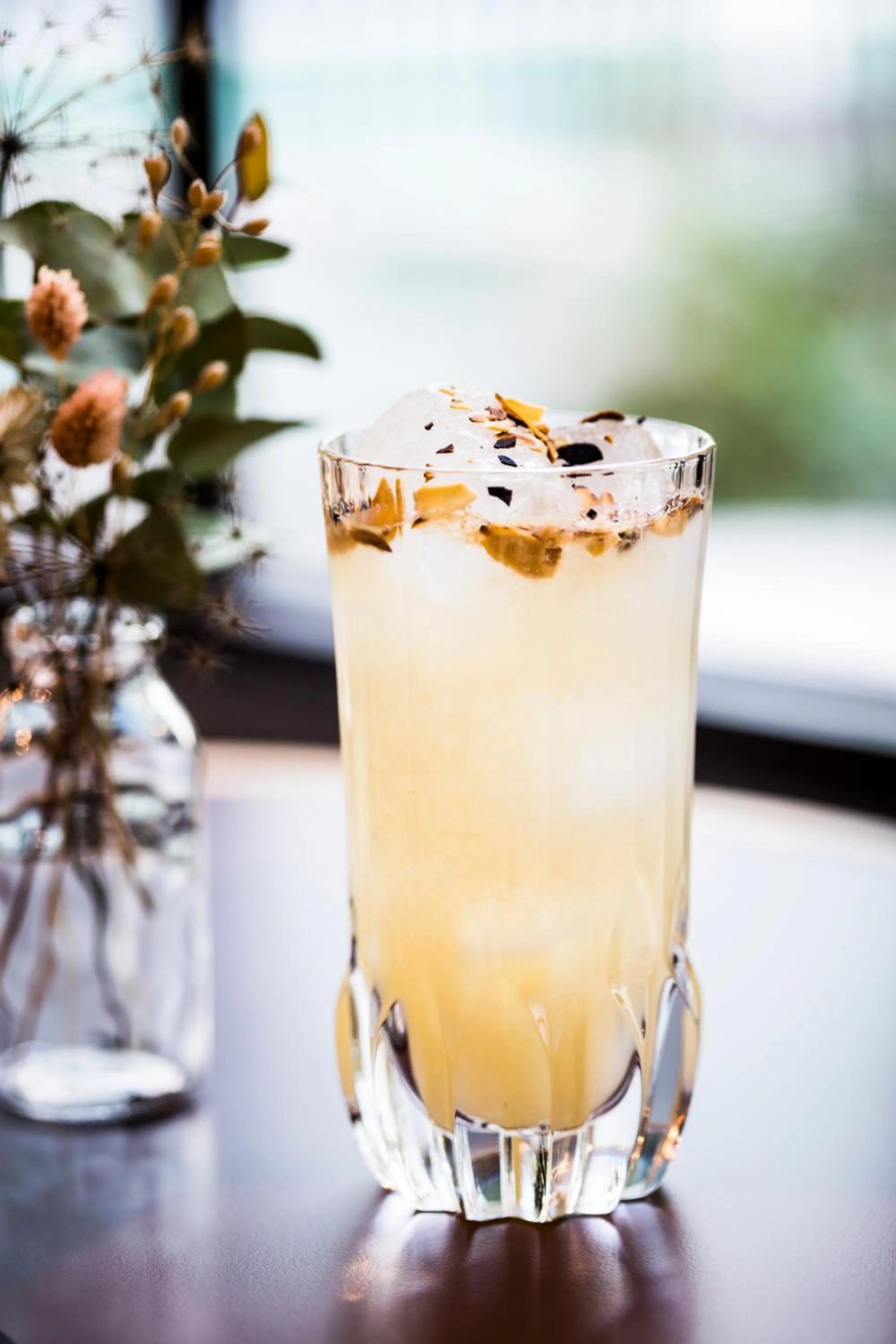 Lounge or bar in Le Grand Quartier