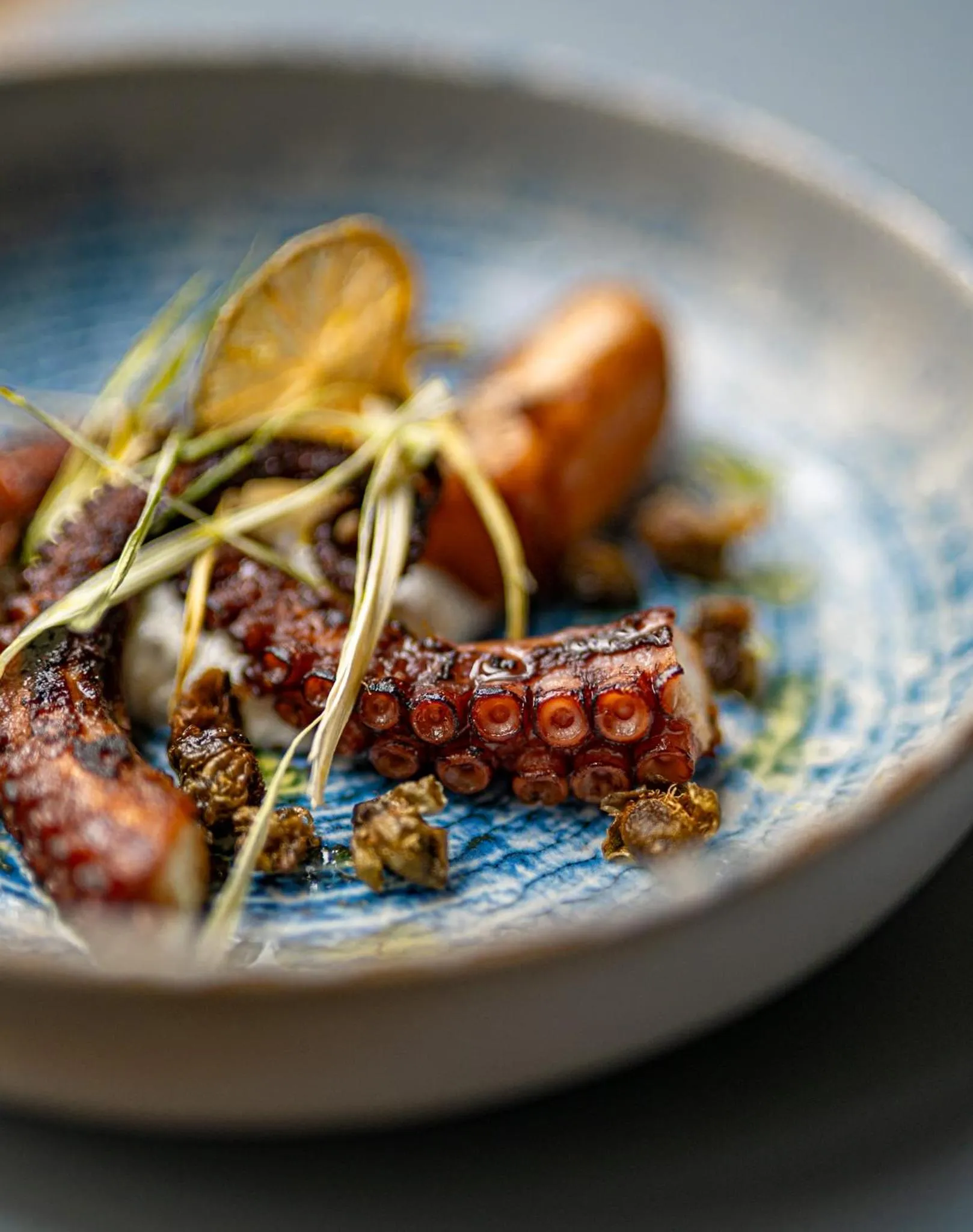 Restaurant/places to eat in Le Grand Quartier