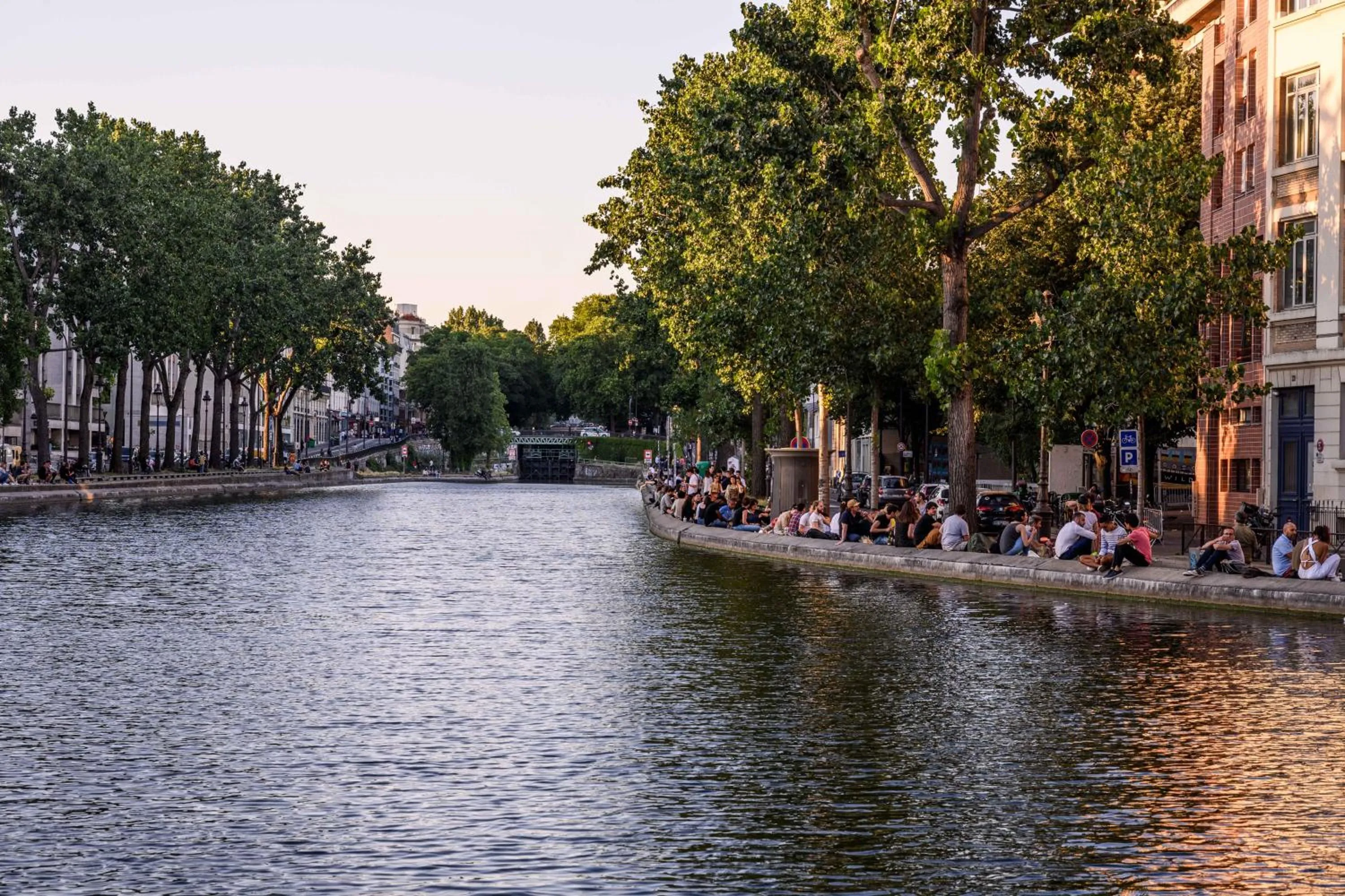 Nearby landmark in Le Grand Quartier