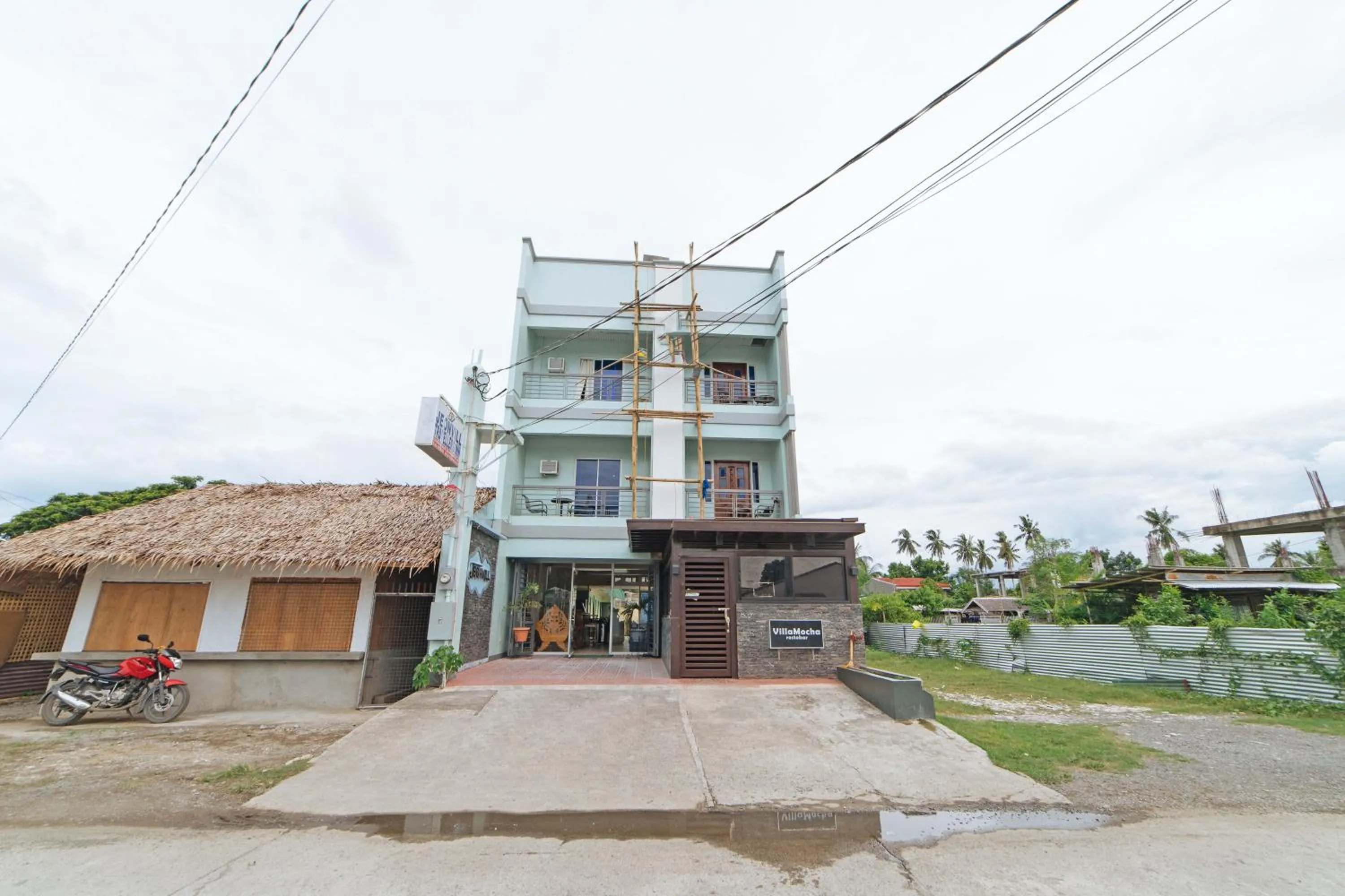 Property building in RedDoorz @ Old Buswang Road