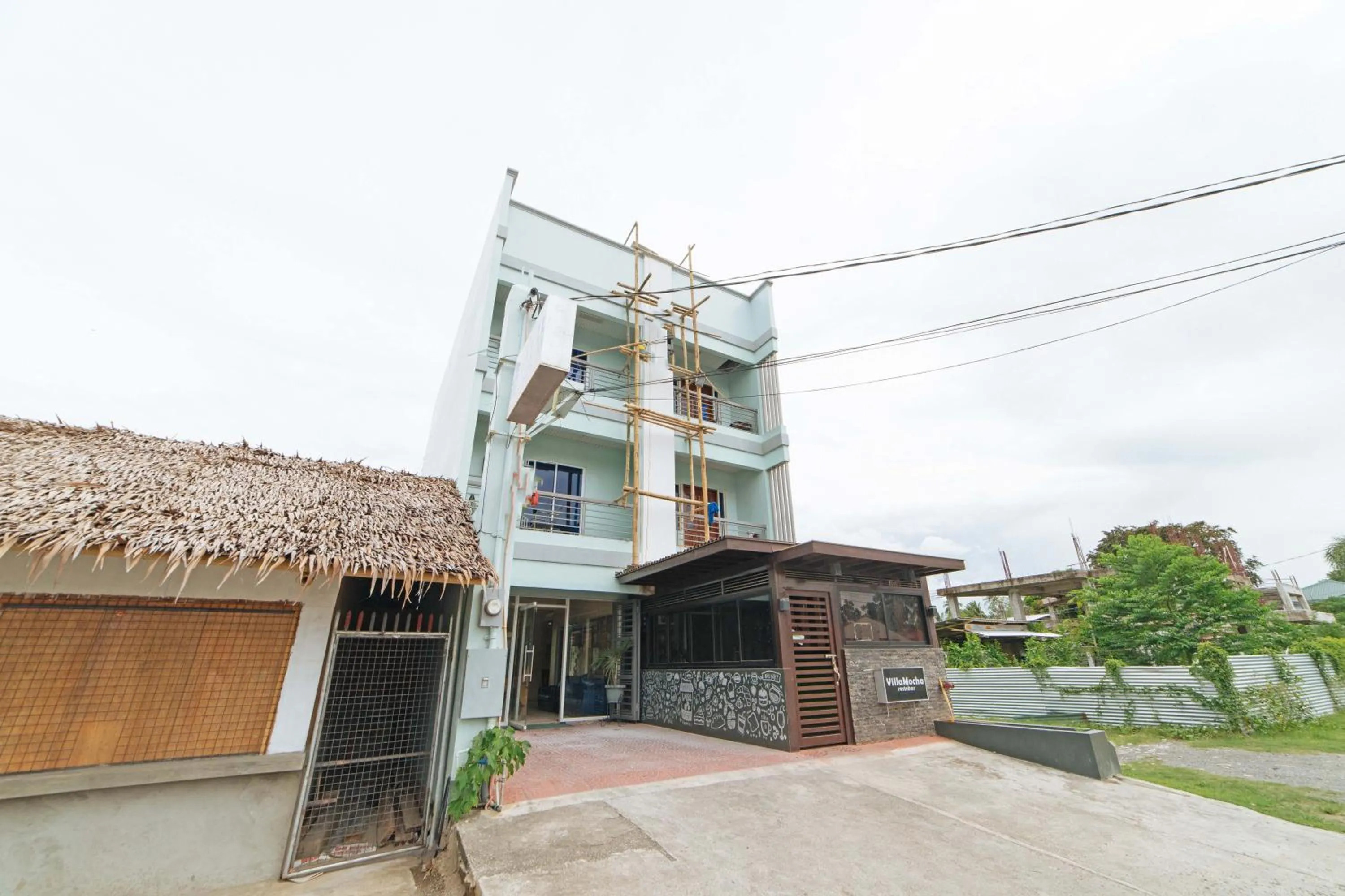 Property building in RedDoorz @ Old Buswang Road