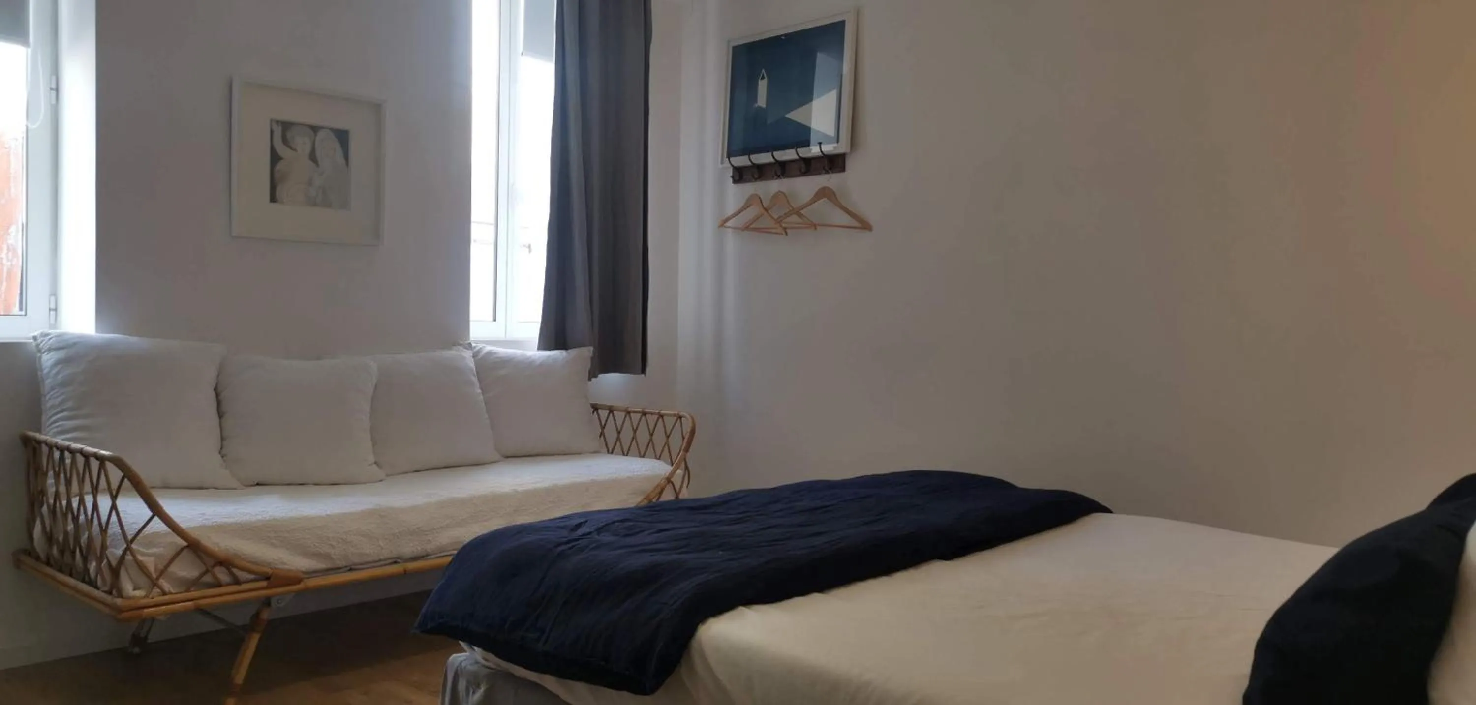 Bed in LA CENTENAIRE GRUISSAN - Maison d'Hôte