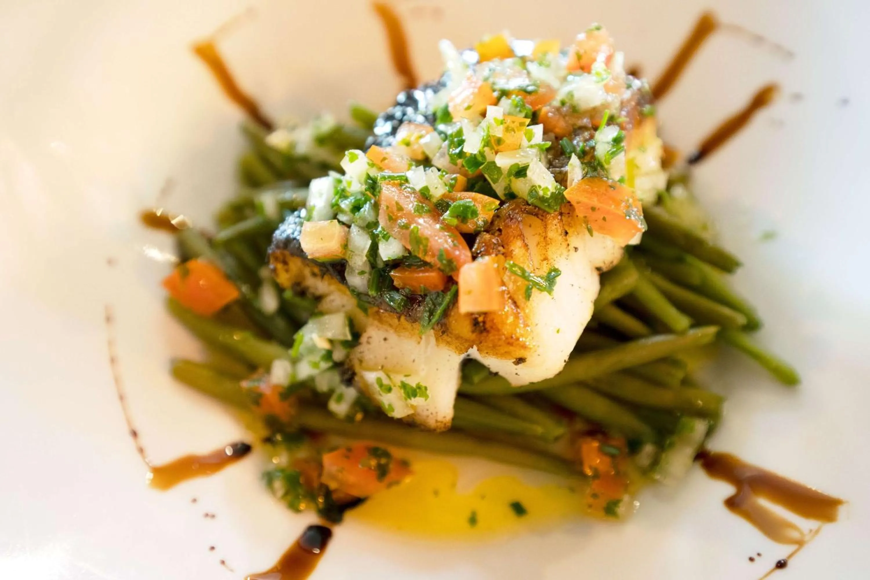 Food and drinks in Best Western The Hotel Versailles