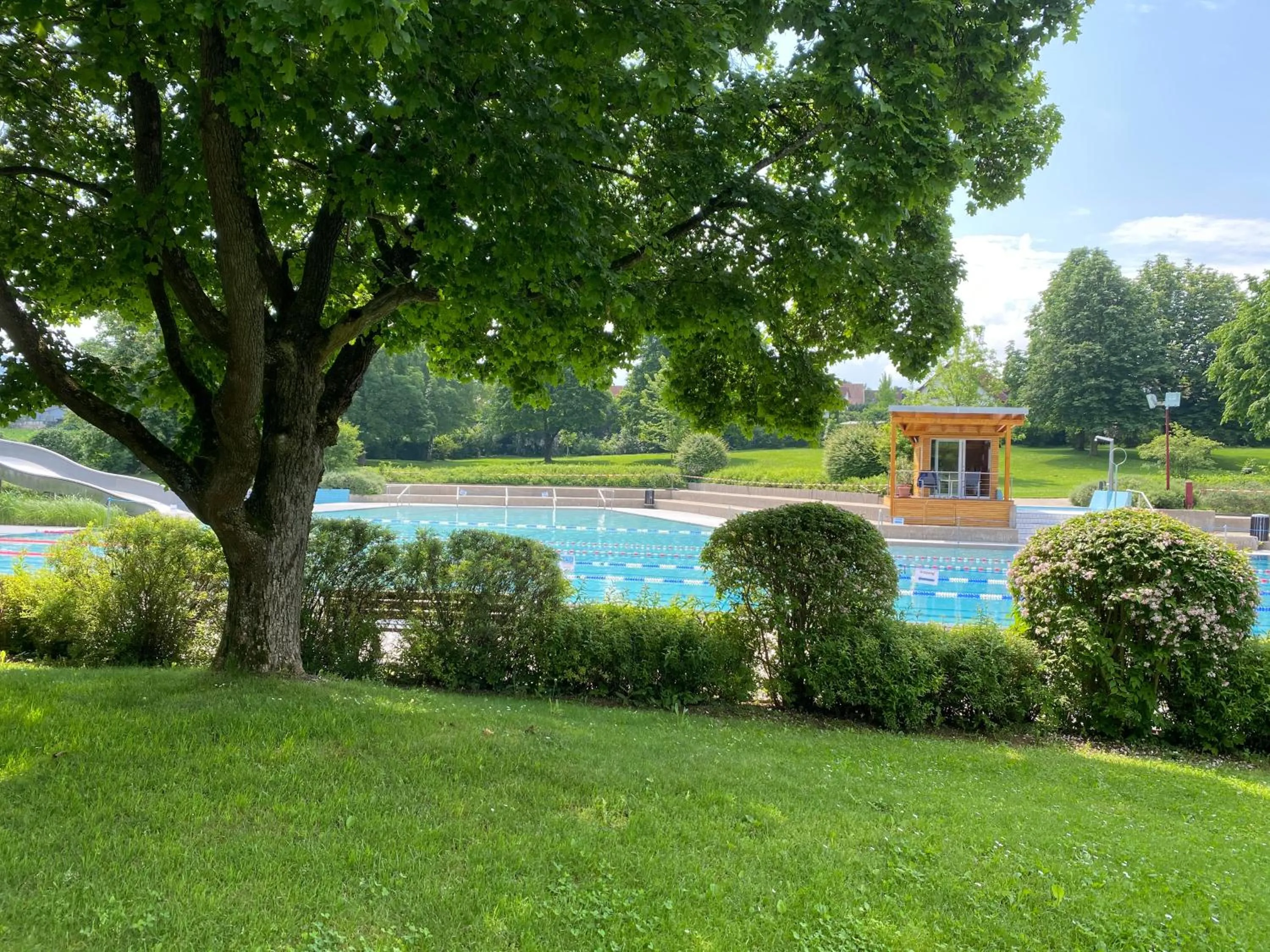 Public Bath in Sali Homes - GaesteHaus Lamm Obersulm