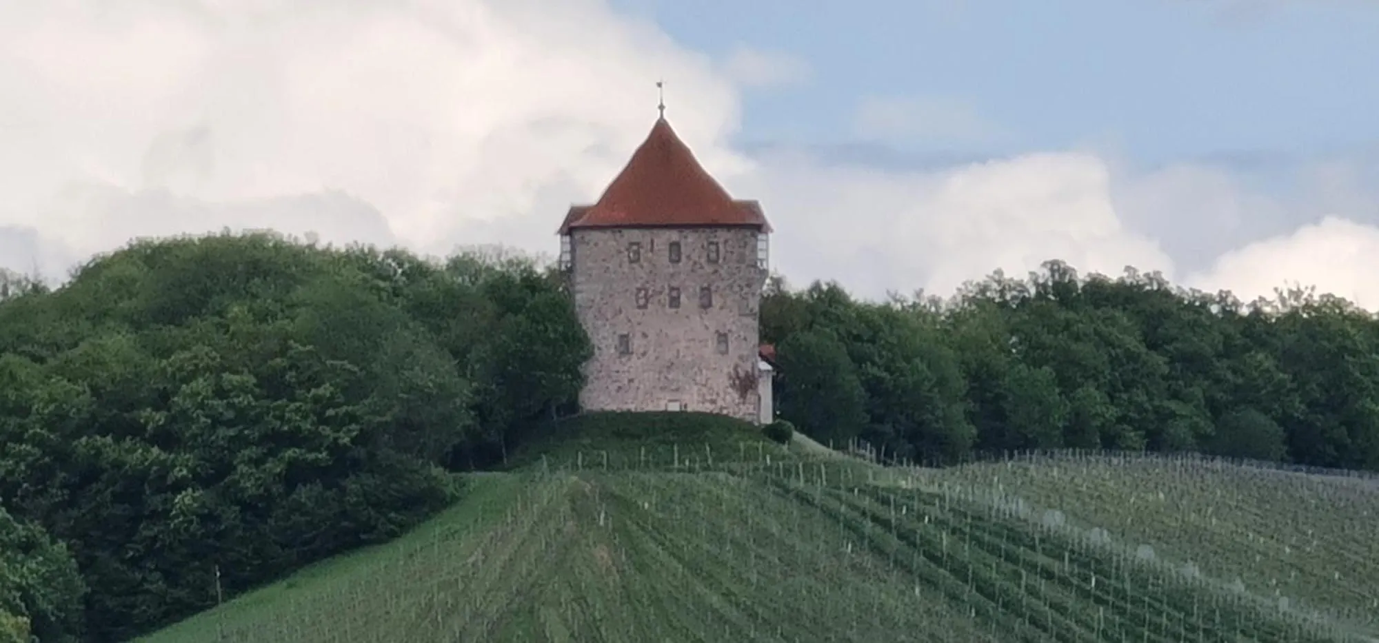 Nearby landmark in Sali Homes - GaesteHaus Lamm Obersulm