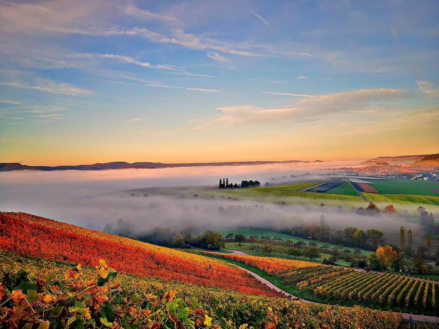 Hiking in Sali Homes - GaesteHaus Lamm Obersulm