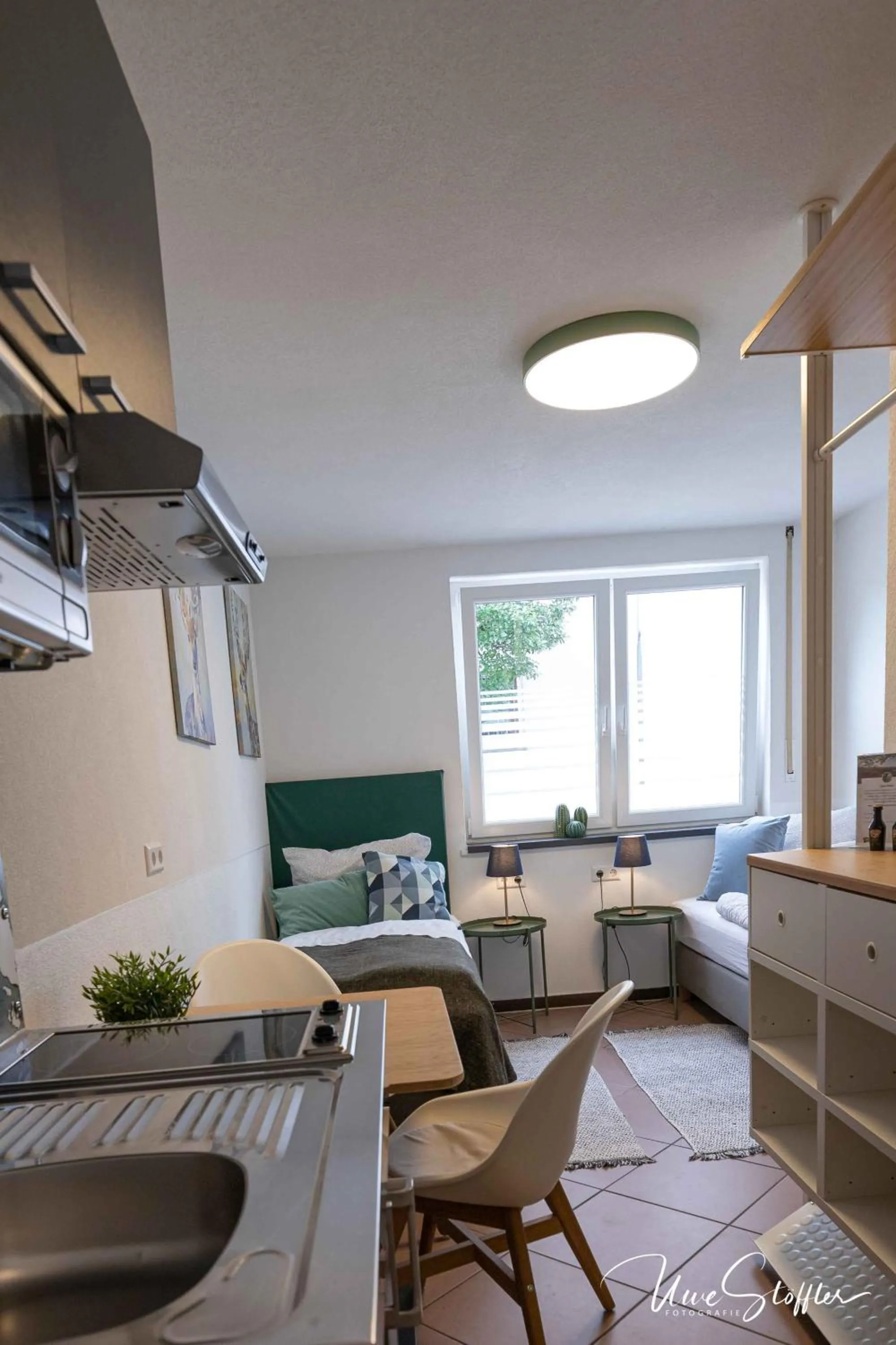 Photo of the whole room in Sali Homes - GaesteHaus Lamm Obersulm