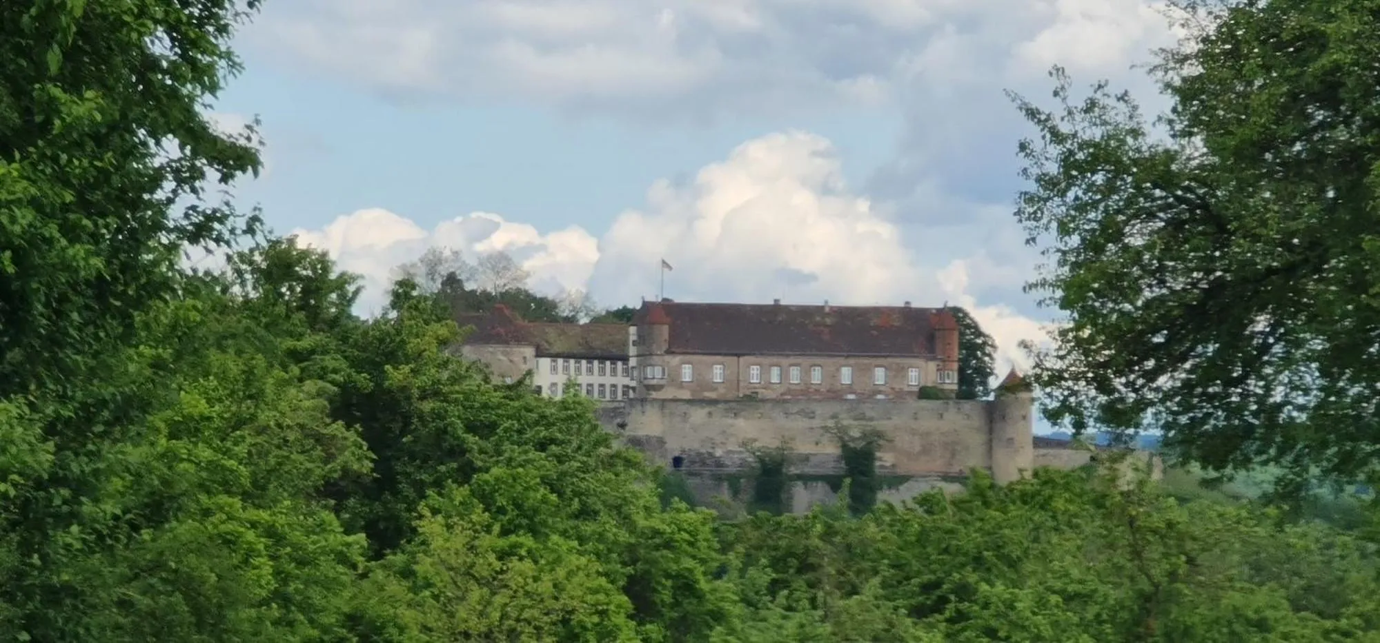 Nearby landmark in Sali Homes - GaesteHaus Lamm Obersulm