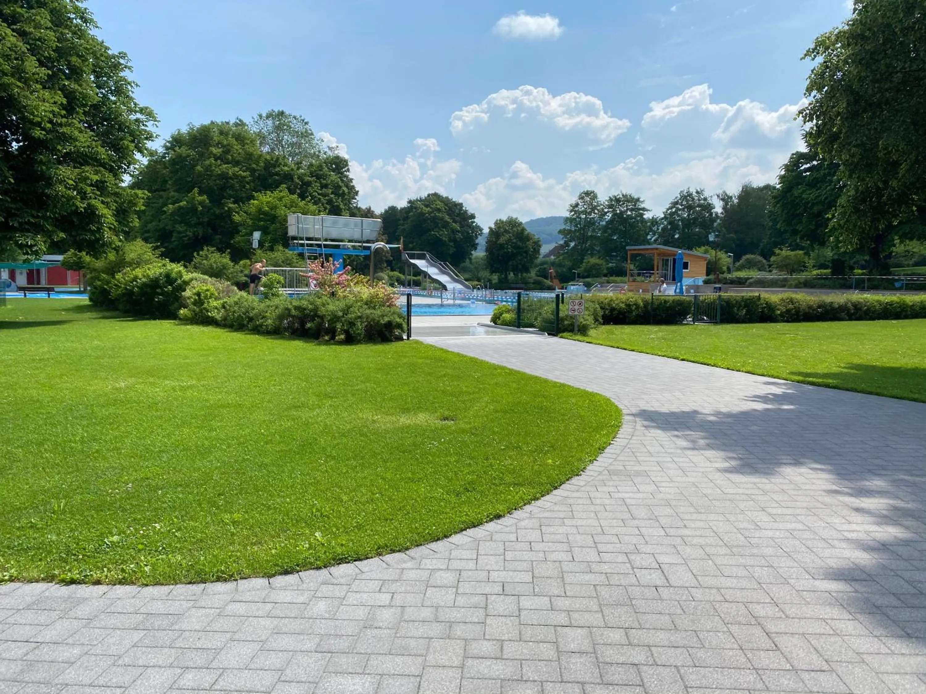Public Bath in Sali Homes - GaesteHaus Lamm Obersulm