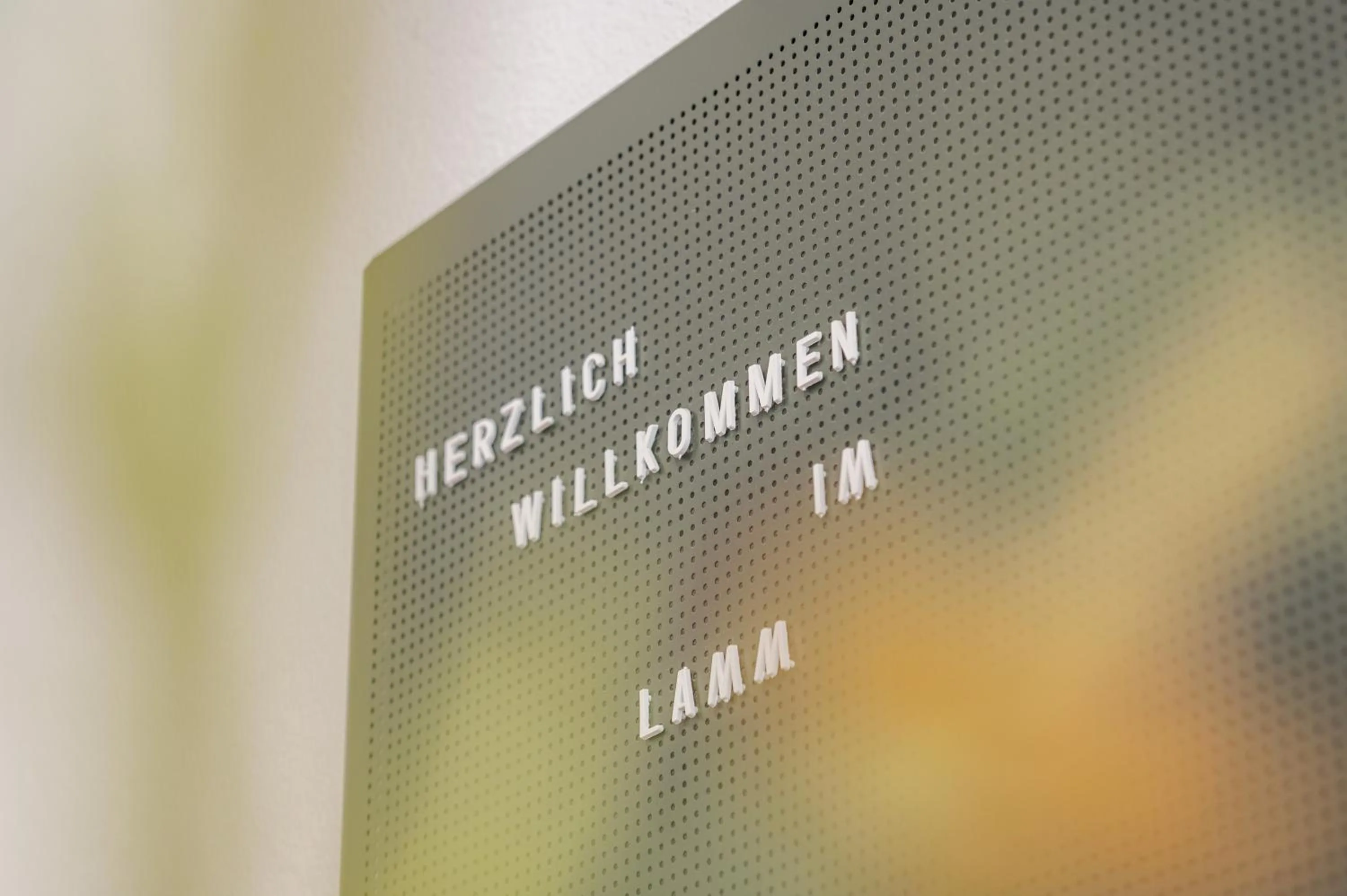 Photo of the whole room in Sali Homes - GaesteHaus Lamm Obersulm