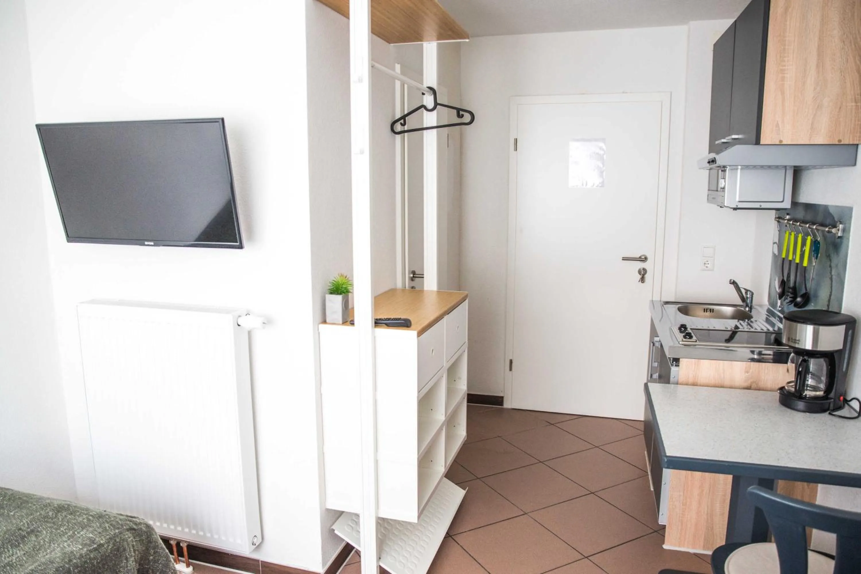 TV and multimedia in Sali Homes - GaesteHaus Lamm Obersulm