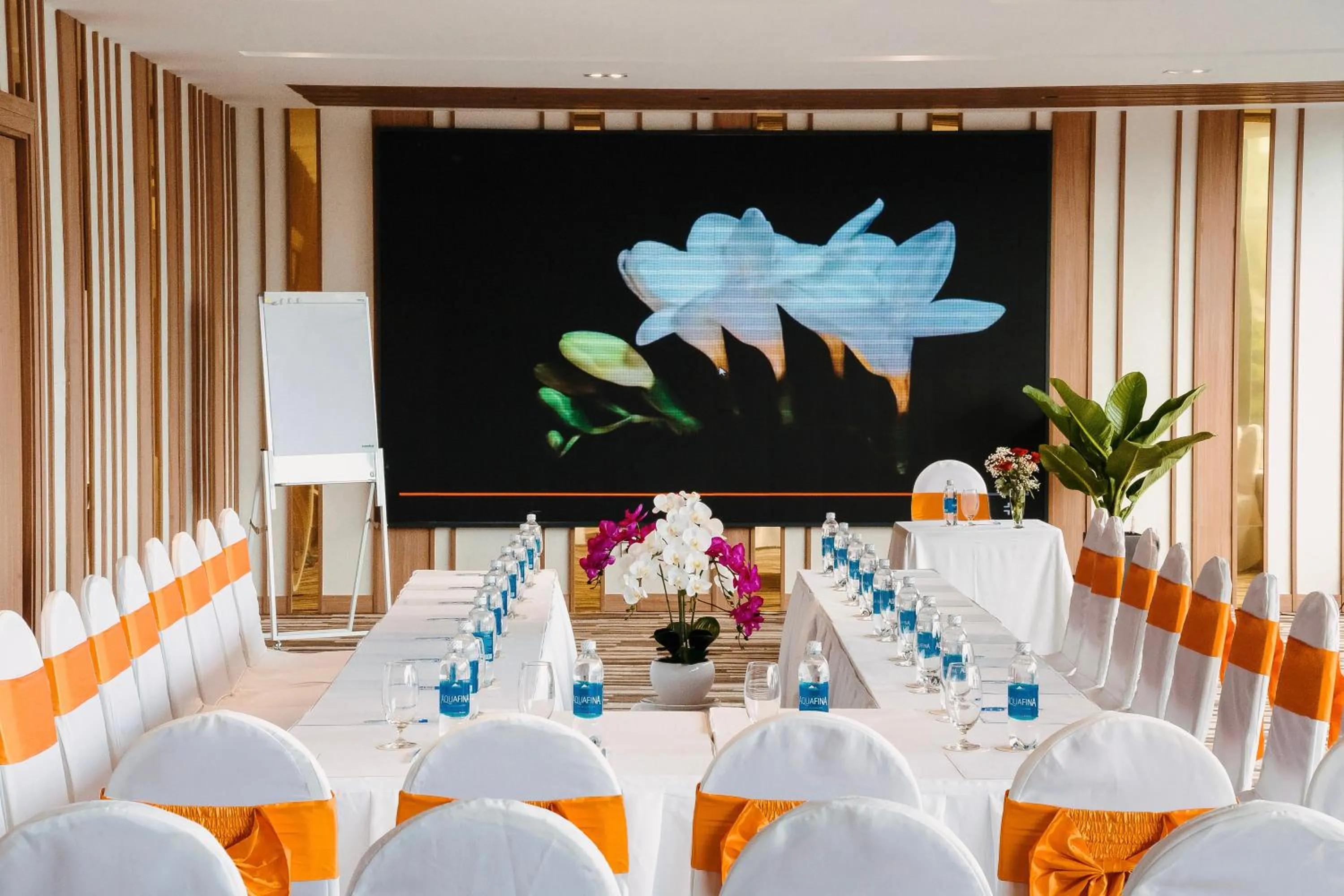 Meeting/conference room in Navada Beach Hotel