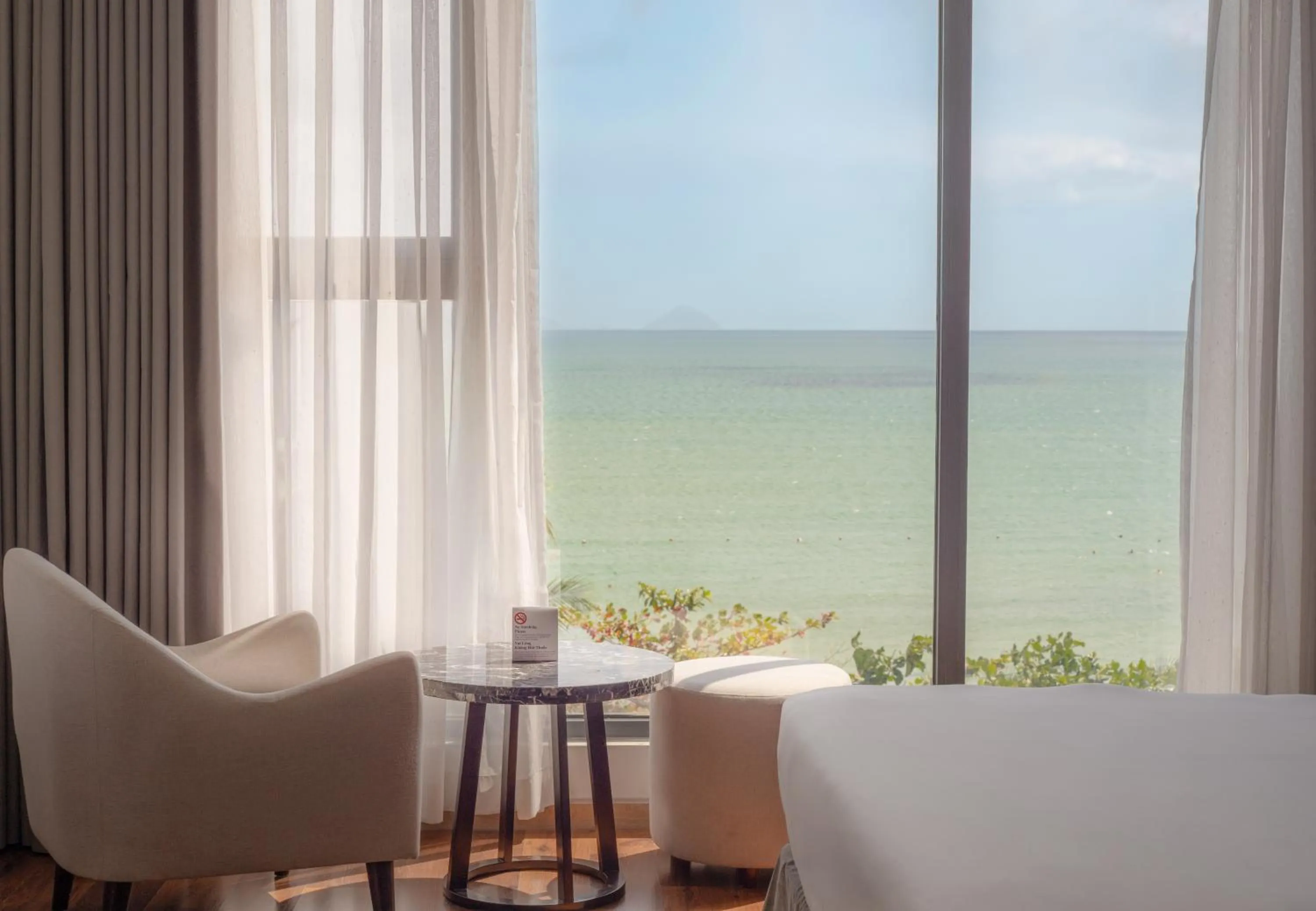 Natural landscape, Bed in Navada Beach Hotel