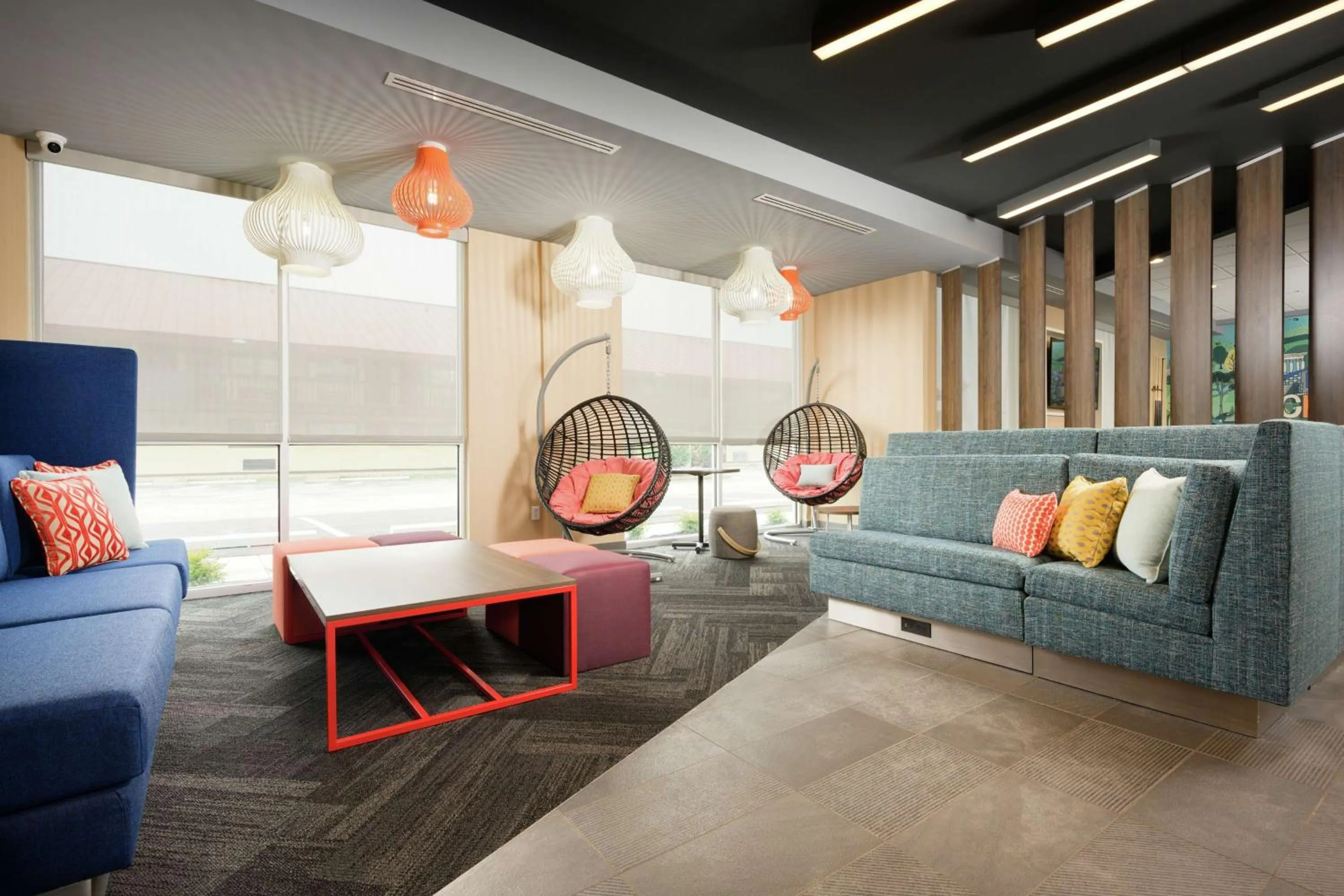 Lobby or reception in Tru By Hilton Chattanooga Hamilton Place, Tn