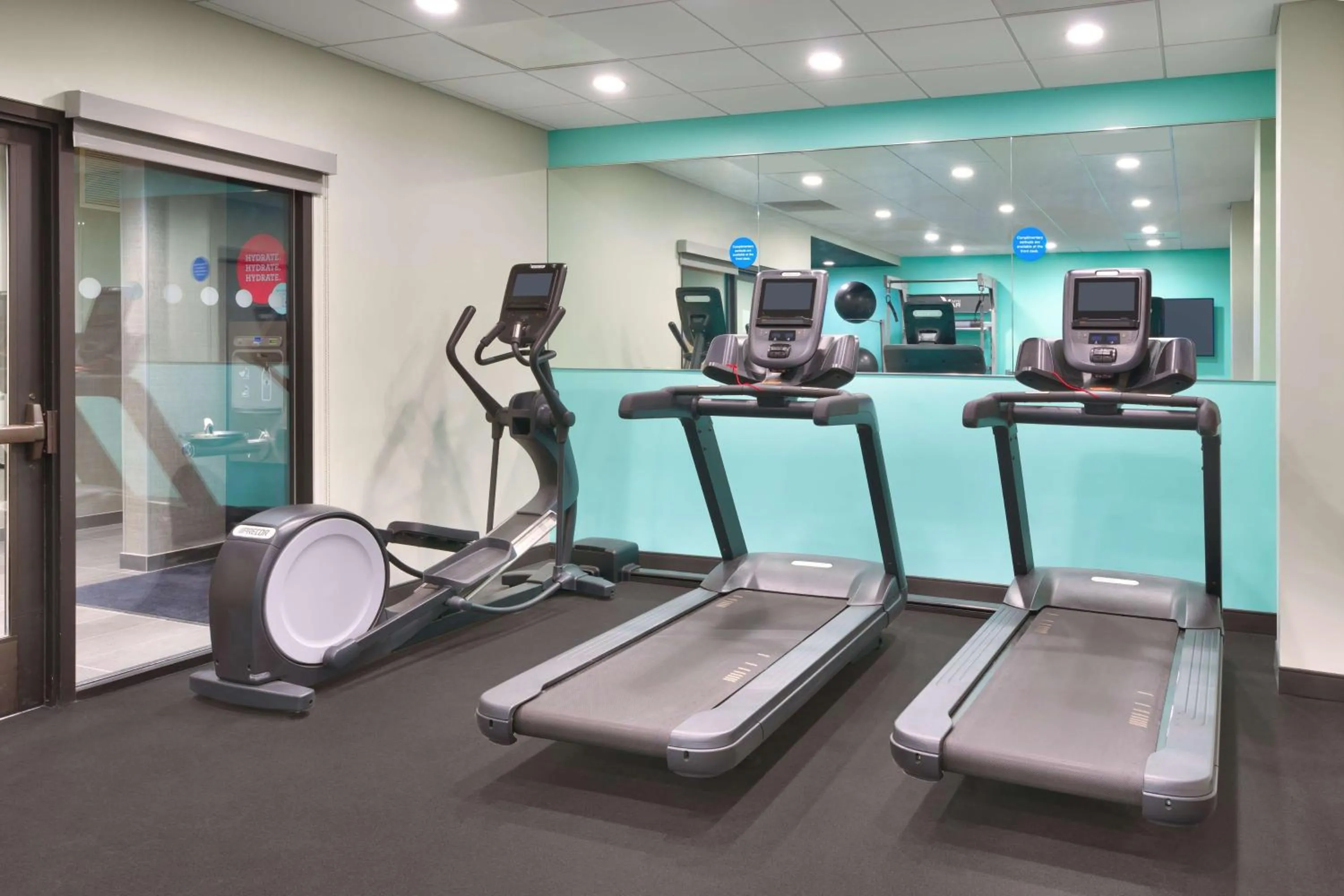 Fitness centre/facilities in Tru By Hilton Lehi, Ut