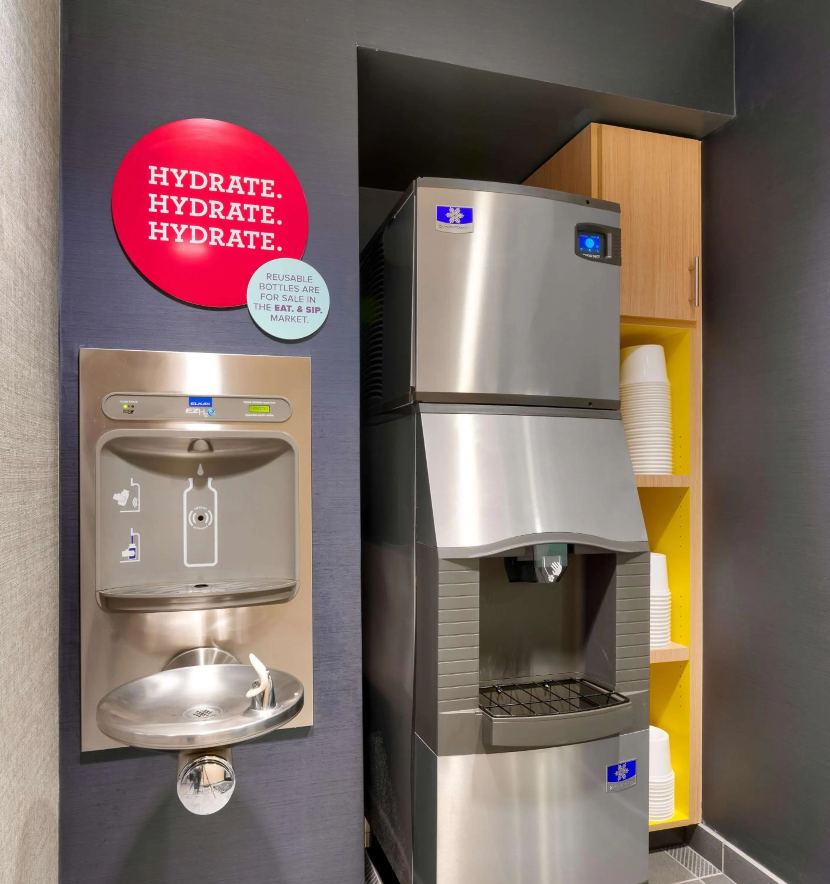 Fitness centre/facilities in Tru By Hilton Lehi, Ut