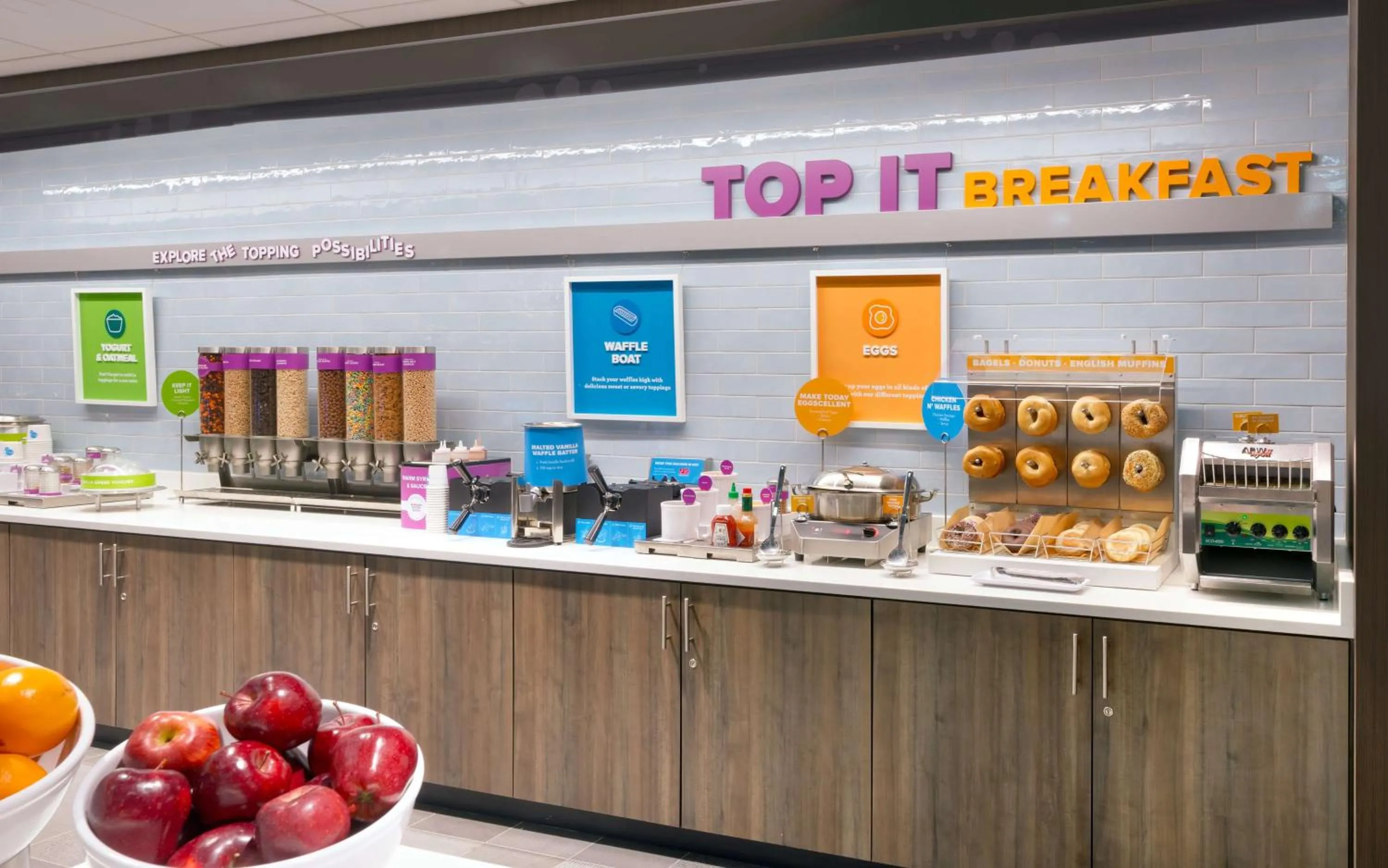 Breakfast in Tru By Hilton Lehi, Ut