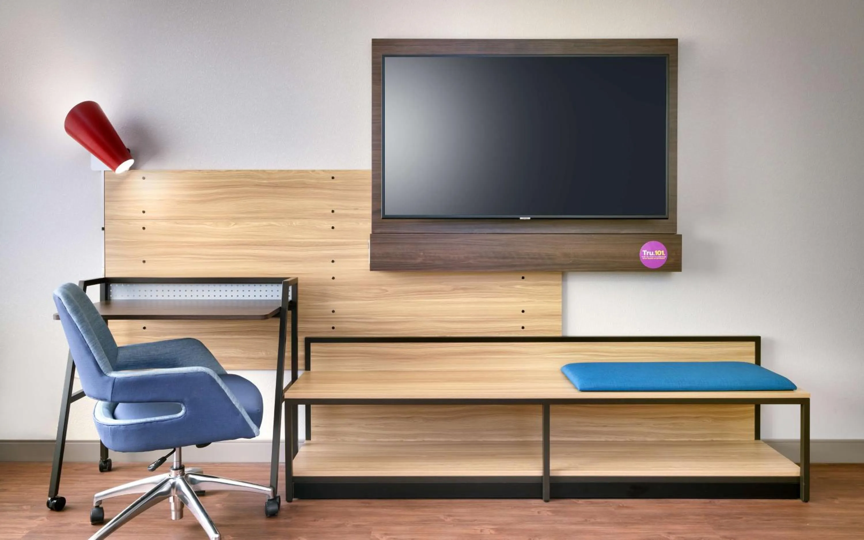 Bedroom in Tru By Hilton Lehi, Ut