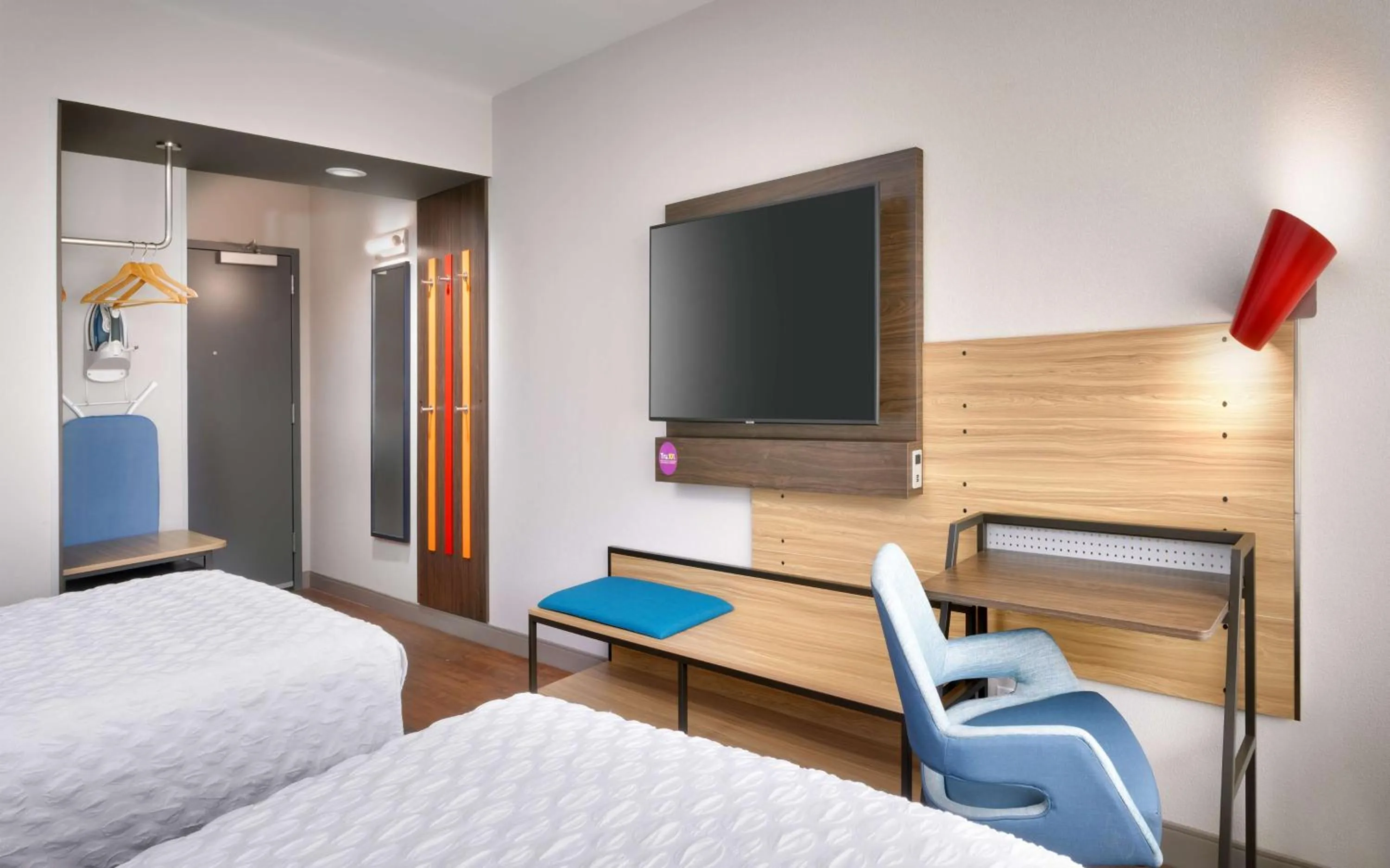 Bedroom, Bed in Tru By Hilton Lehi, Ut