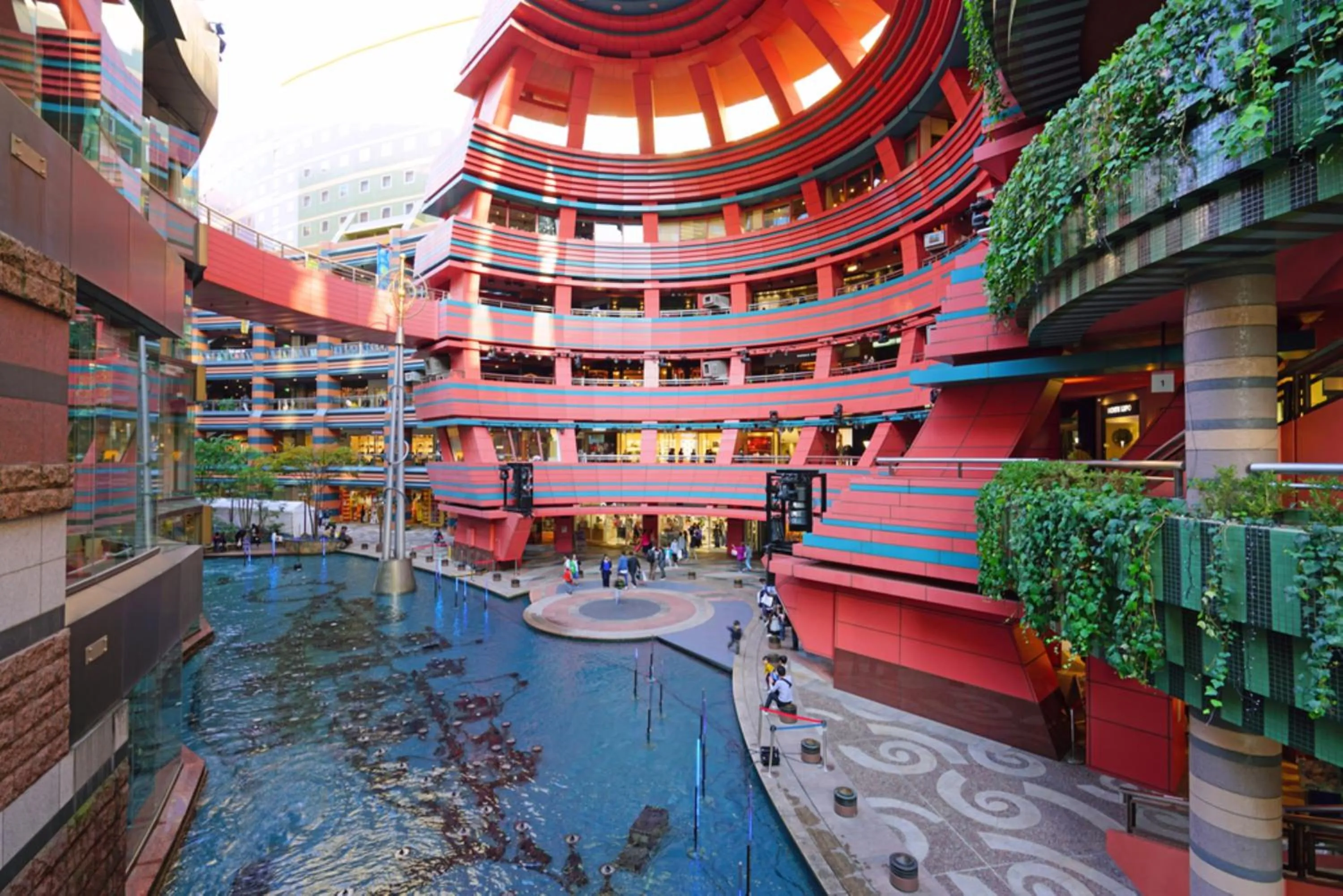 Nearby landmark in 9 HOTEL Hakata