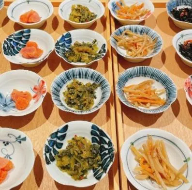 Breakfast in 9 HOTEL Hakata