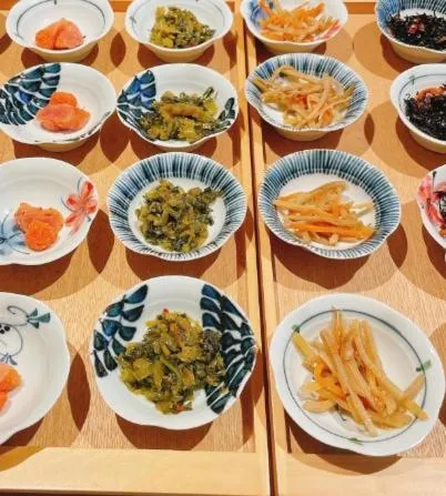 Breakfast in 9 HOTEL Hakata