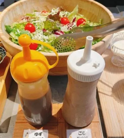 Breakfast in 9 HOTEL Hakata