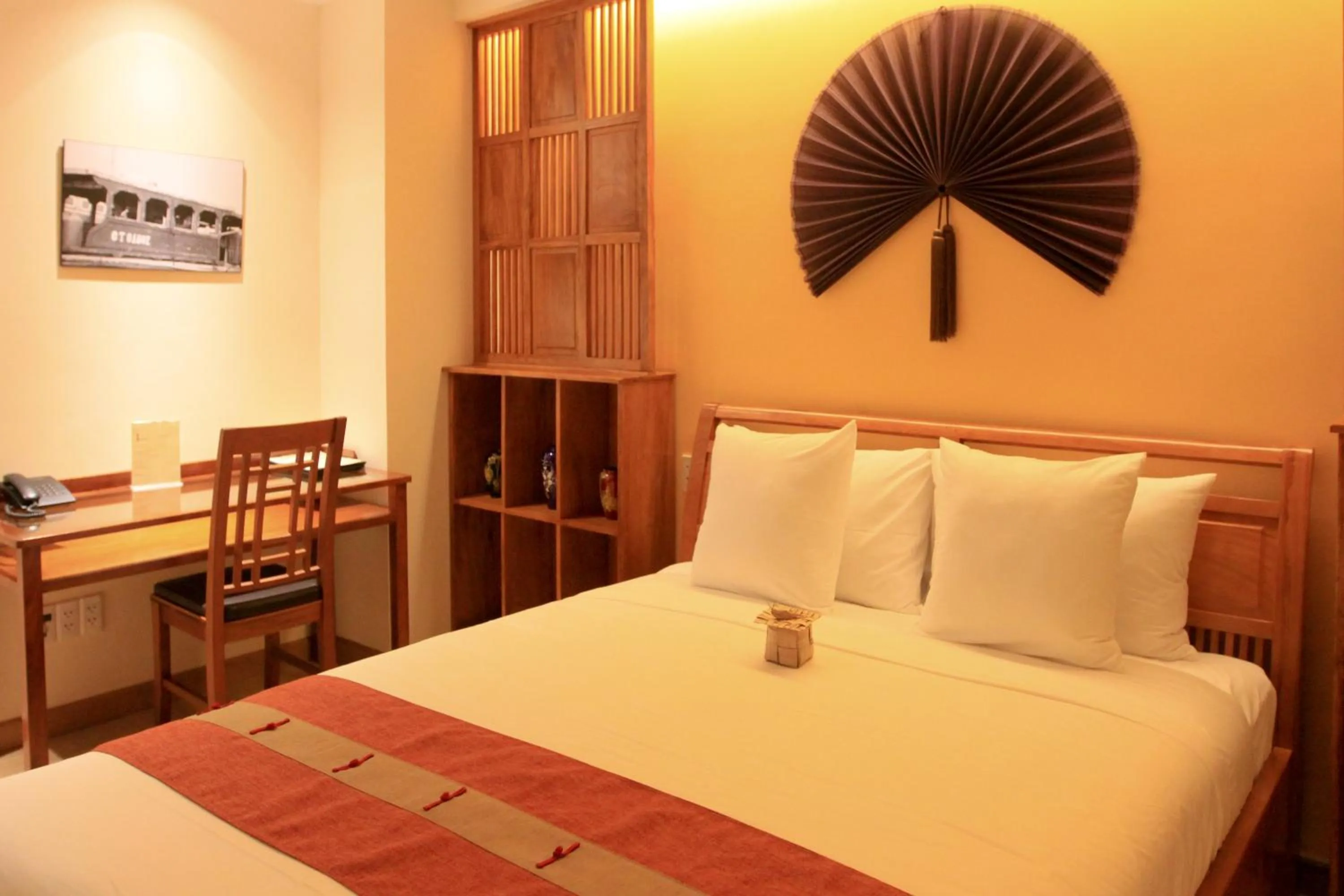 Bed in The Lighthouse