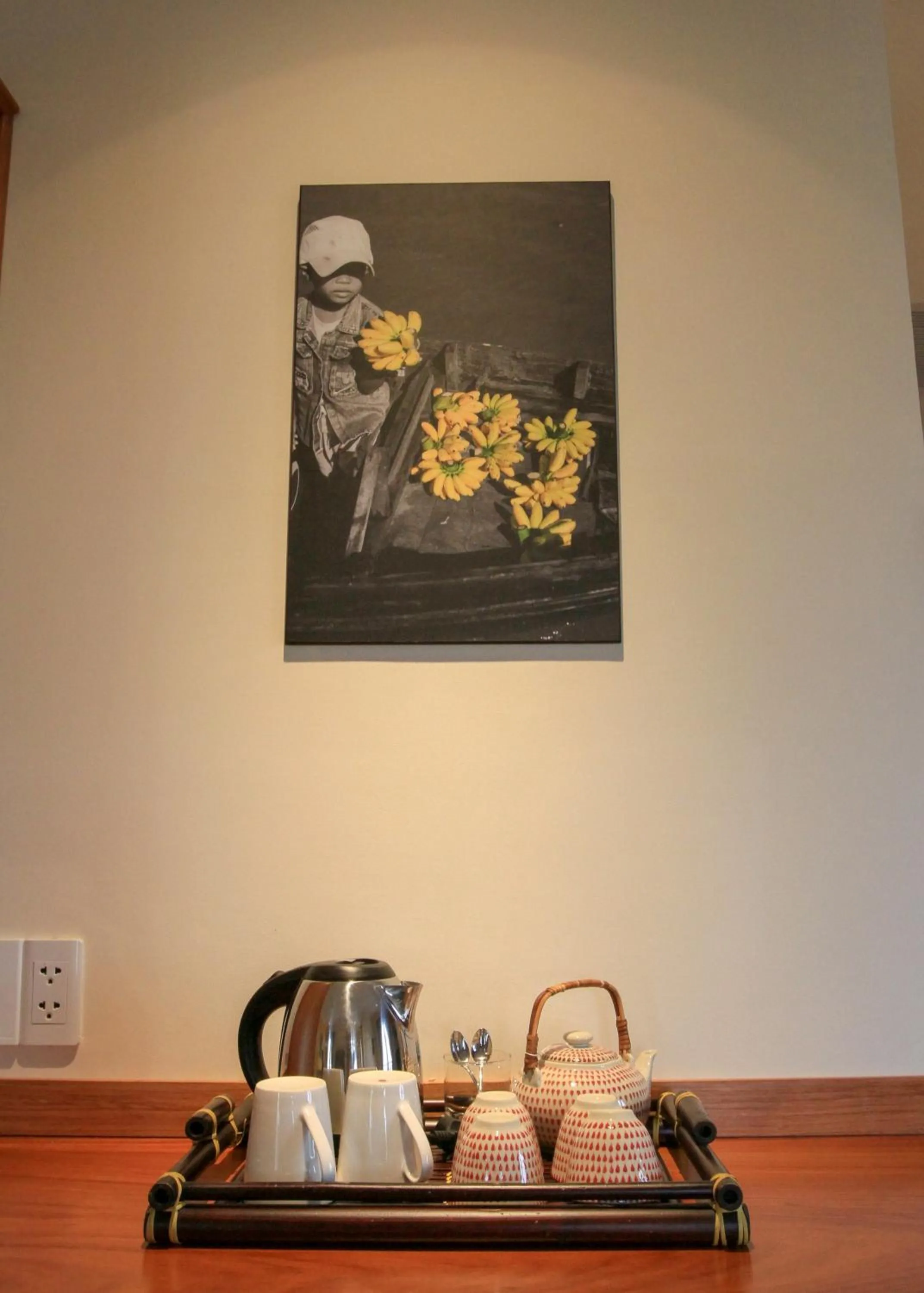 Coffee/tea facilities in The Lighthouse