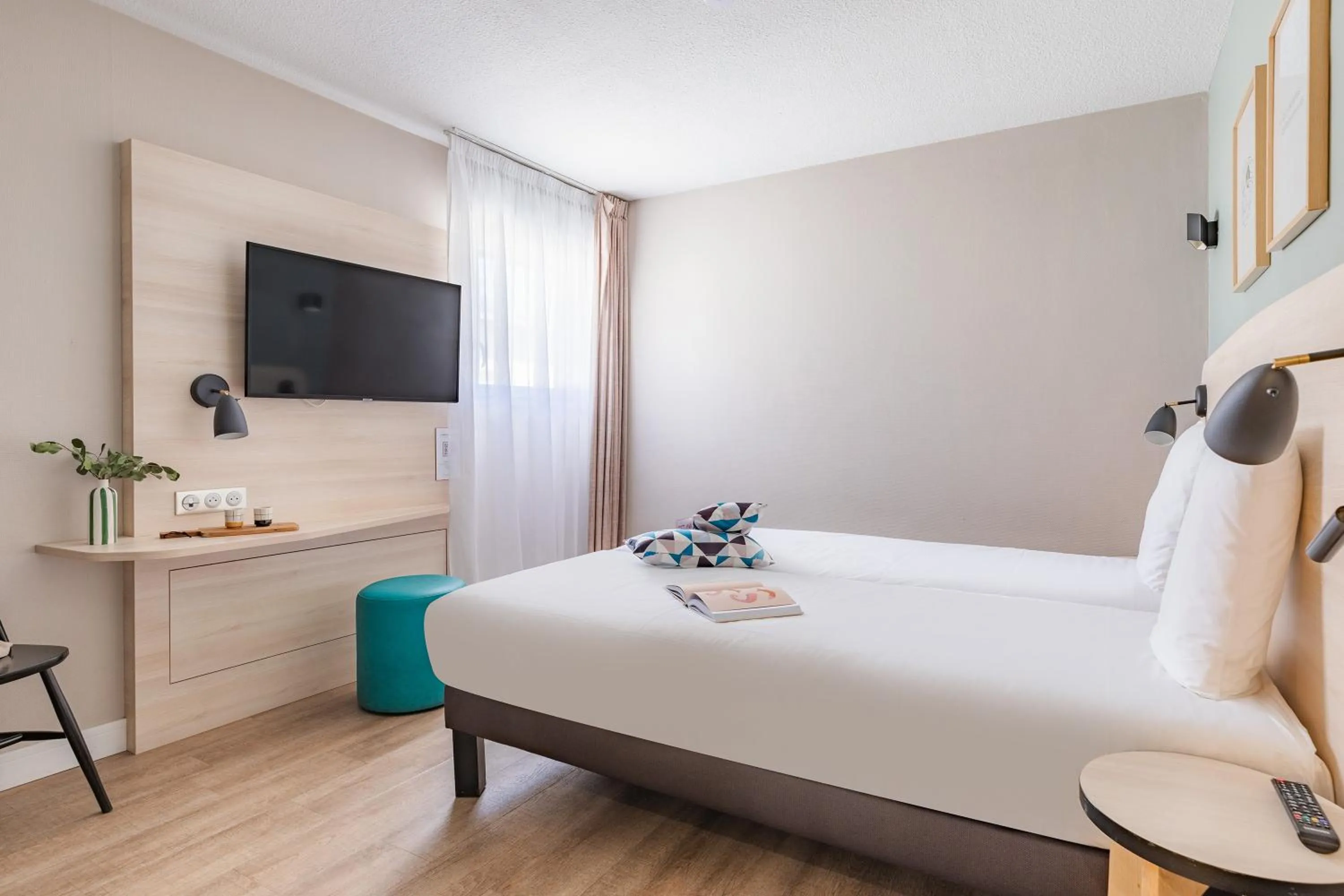 Bed in Appart'City Confort Montpellier Saint Roch