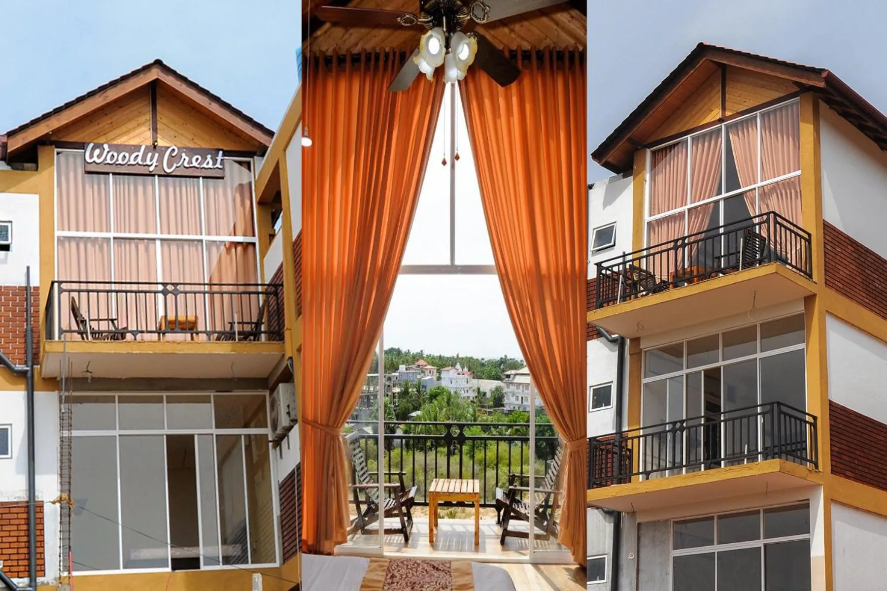 Balcony/Terrace in WoodyCrest