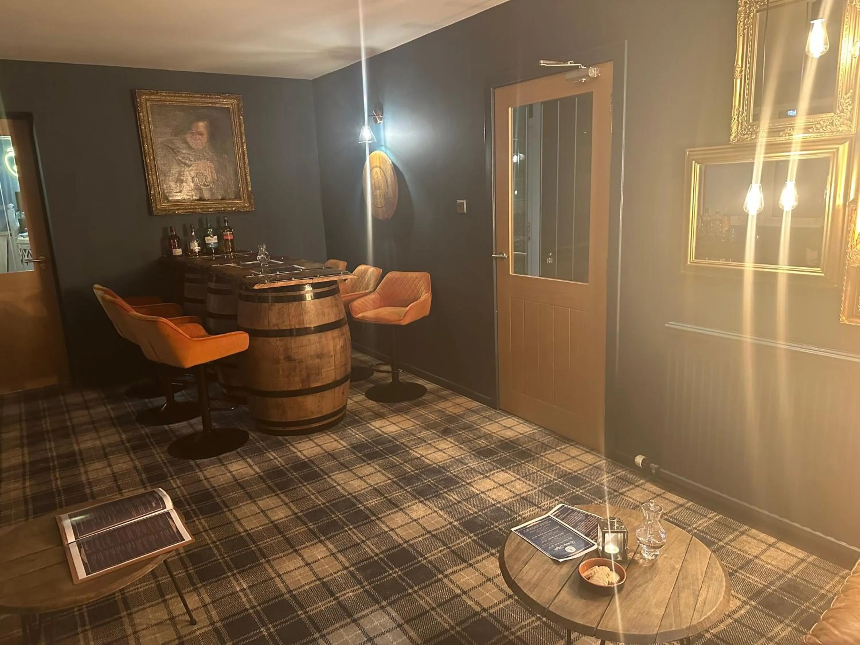 Lounge or bar in The 1645 Inn