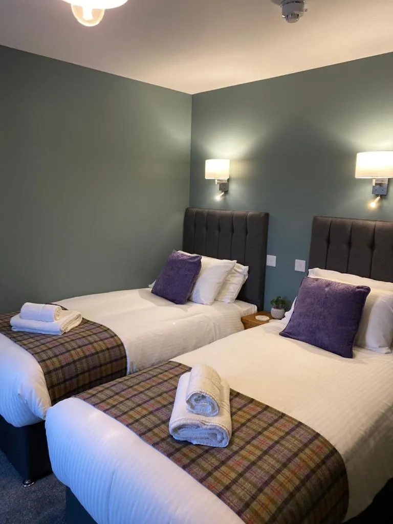 Bedroom, Bed in The 1645 Inn