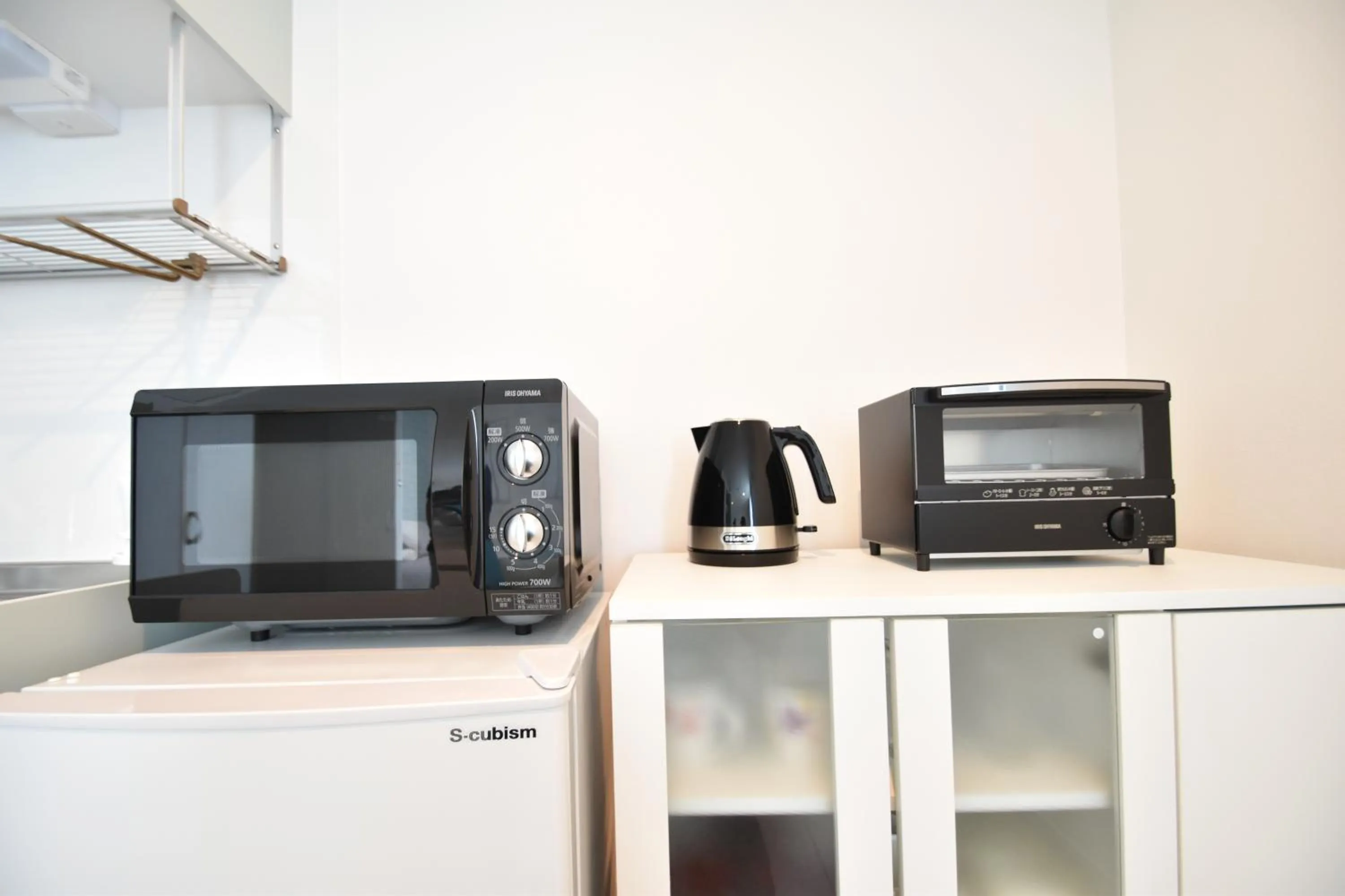 Kitchen or kitchenette in Miyakojima Villa Charles