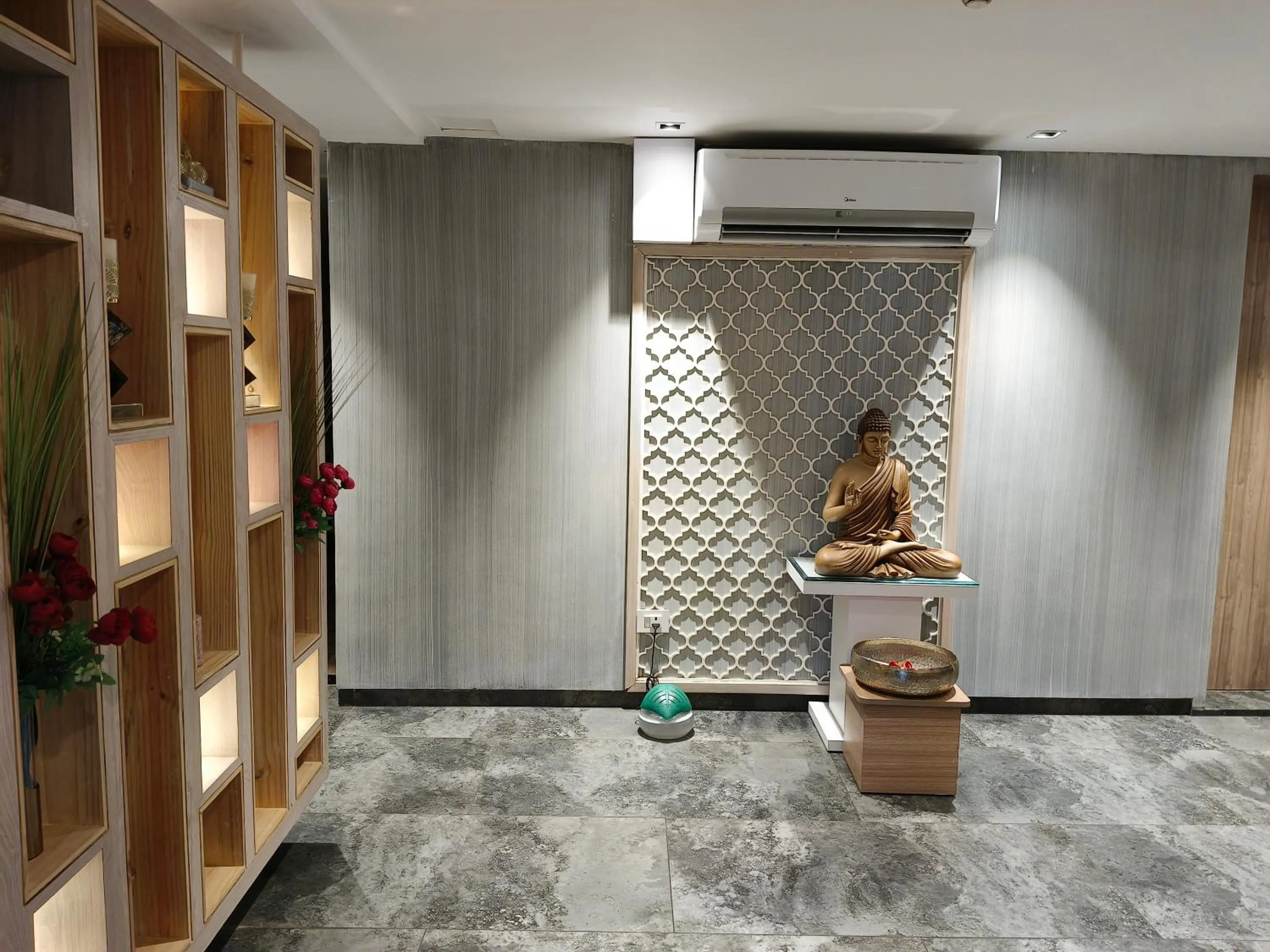 Spa and wellness centre/facilities in Bellevue Sarovar Premiere Junagadh
