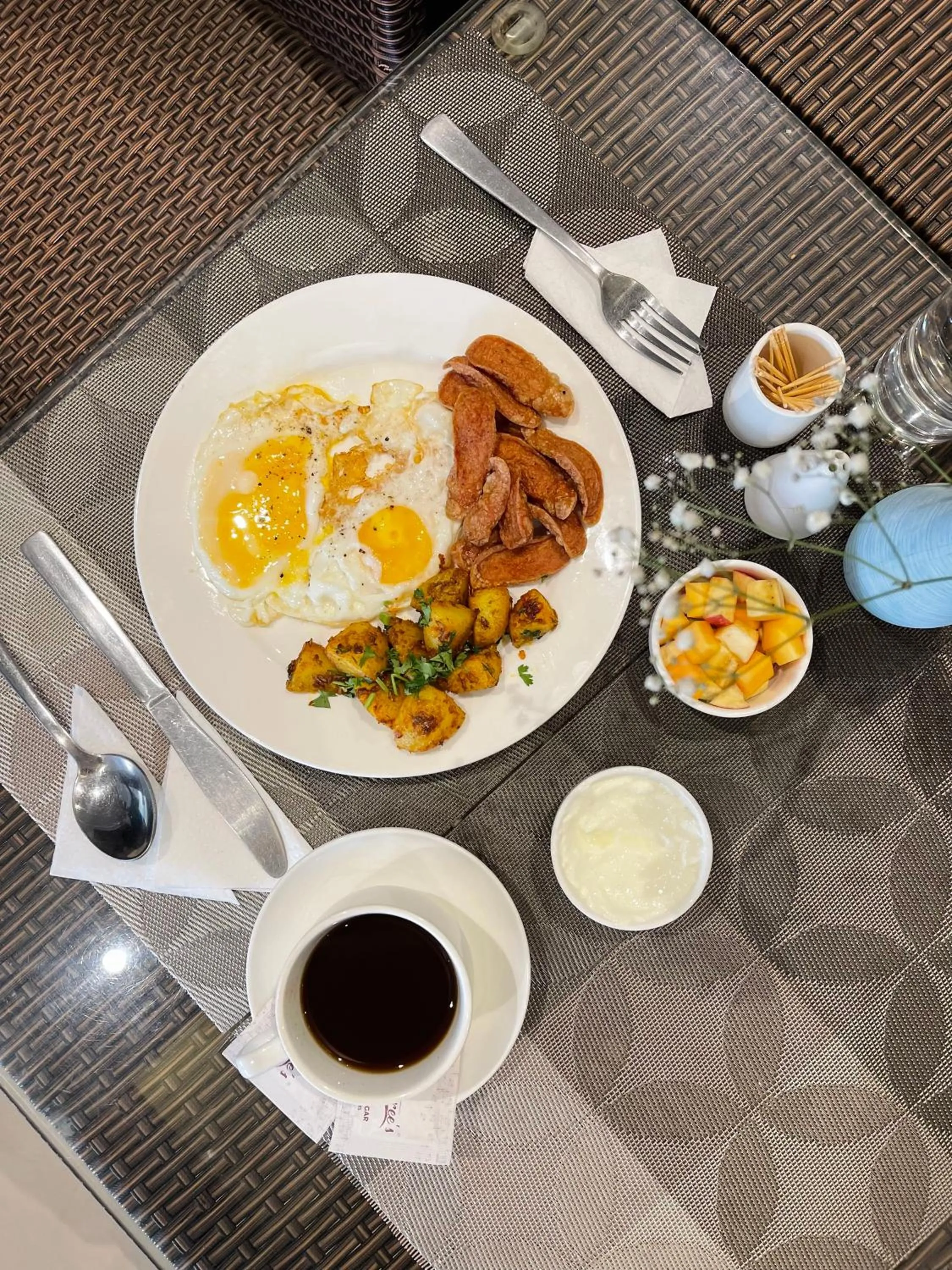 Ganapati Airport Hotel