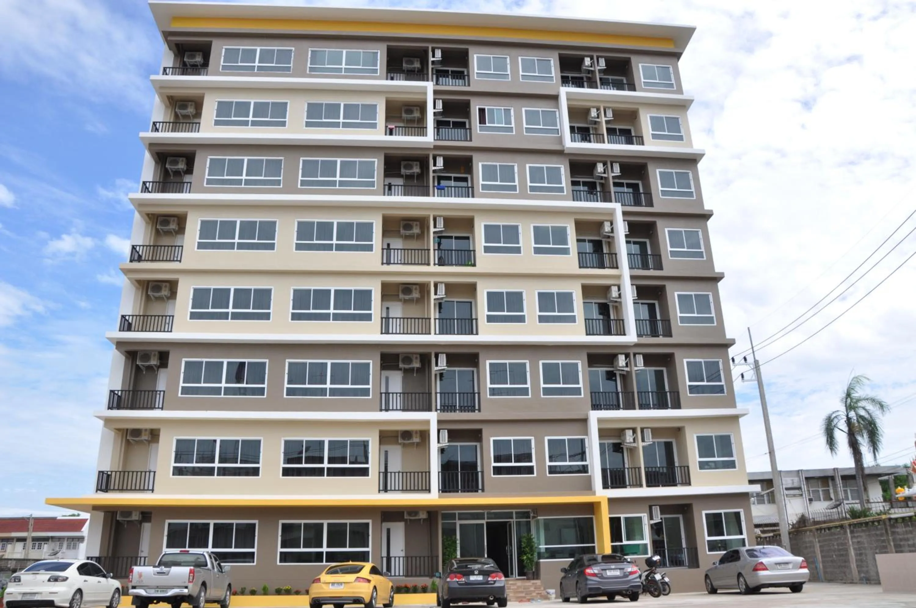 Property building in My Room