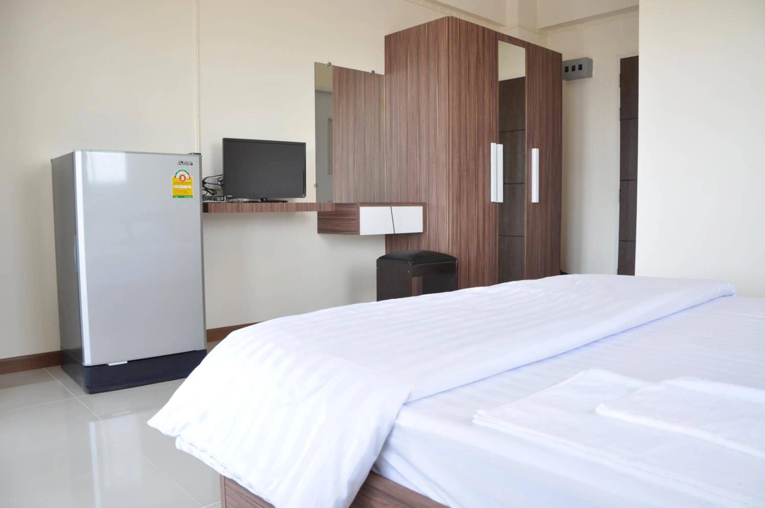 Photo of the whole room, Bed in My Room