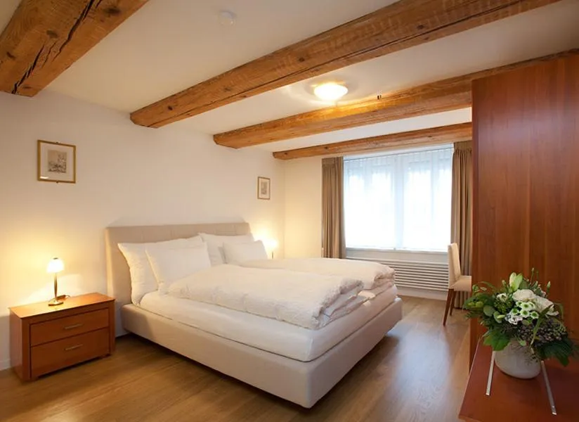 Double Room with Private Bathroom - single occupancy in Hotel Taverne zum Kreuz