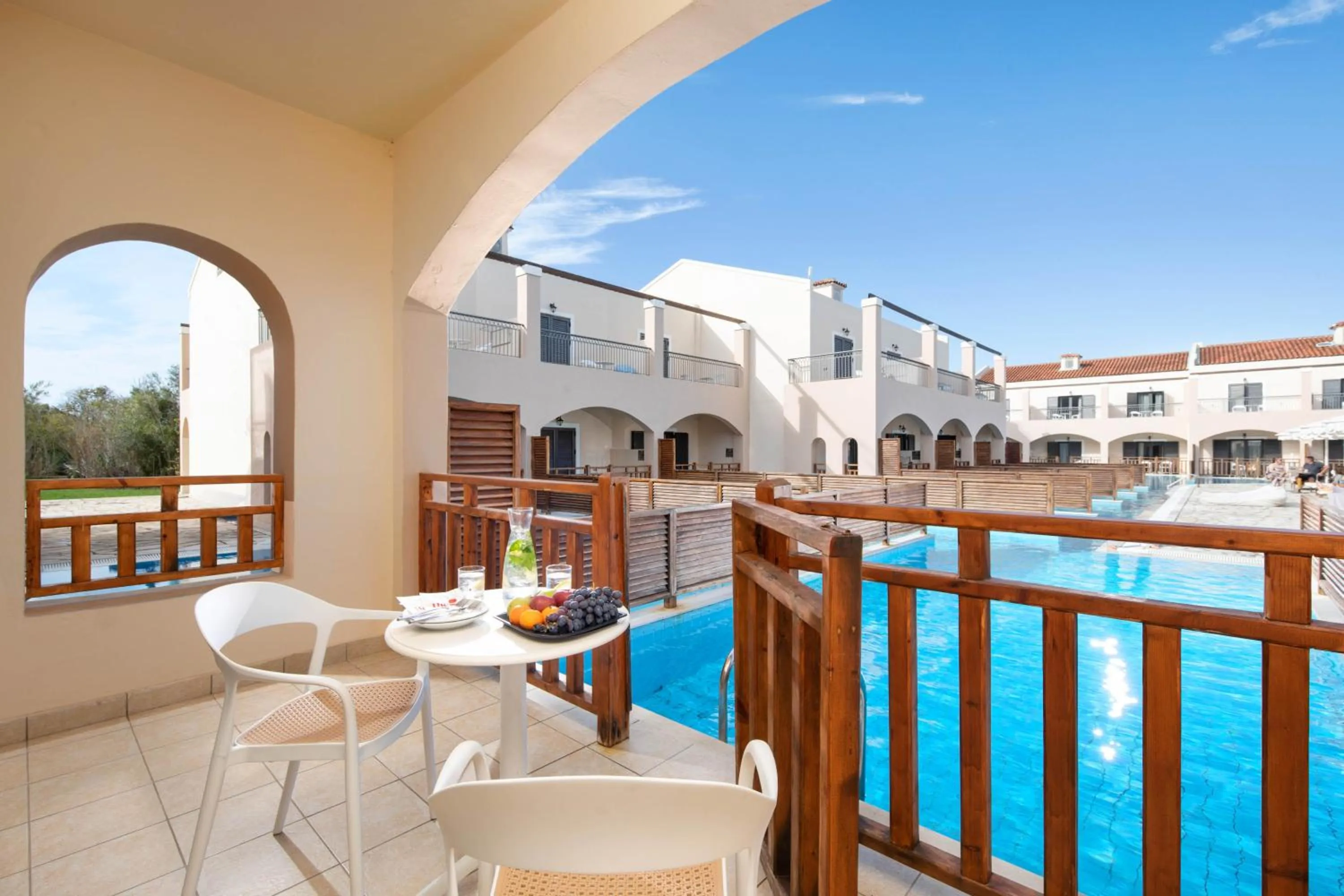 Roda Beach Resort & Spa