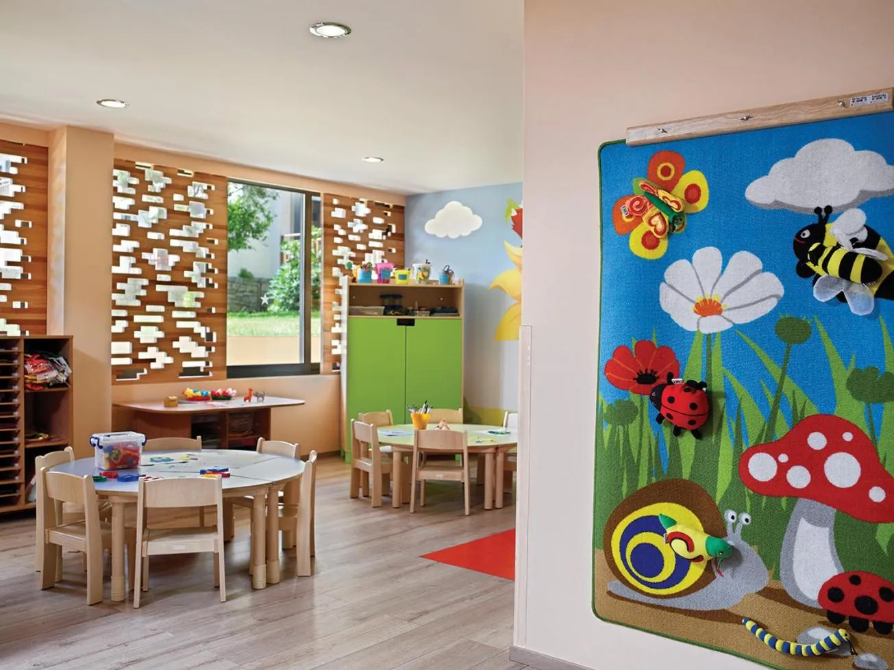 children in Roda Beach Resort & Spa