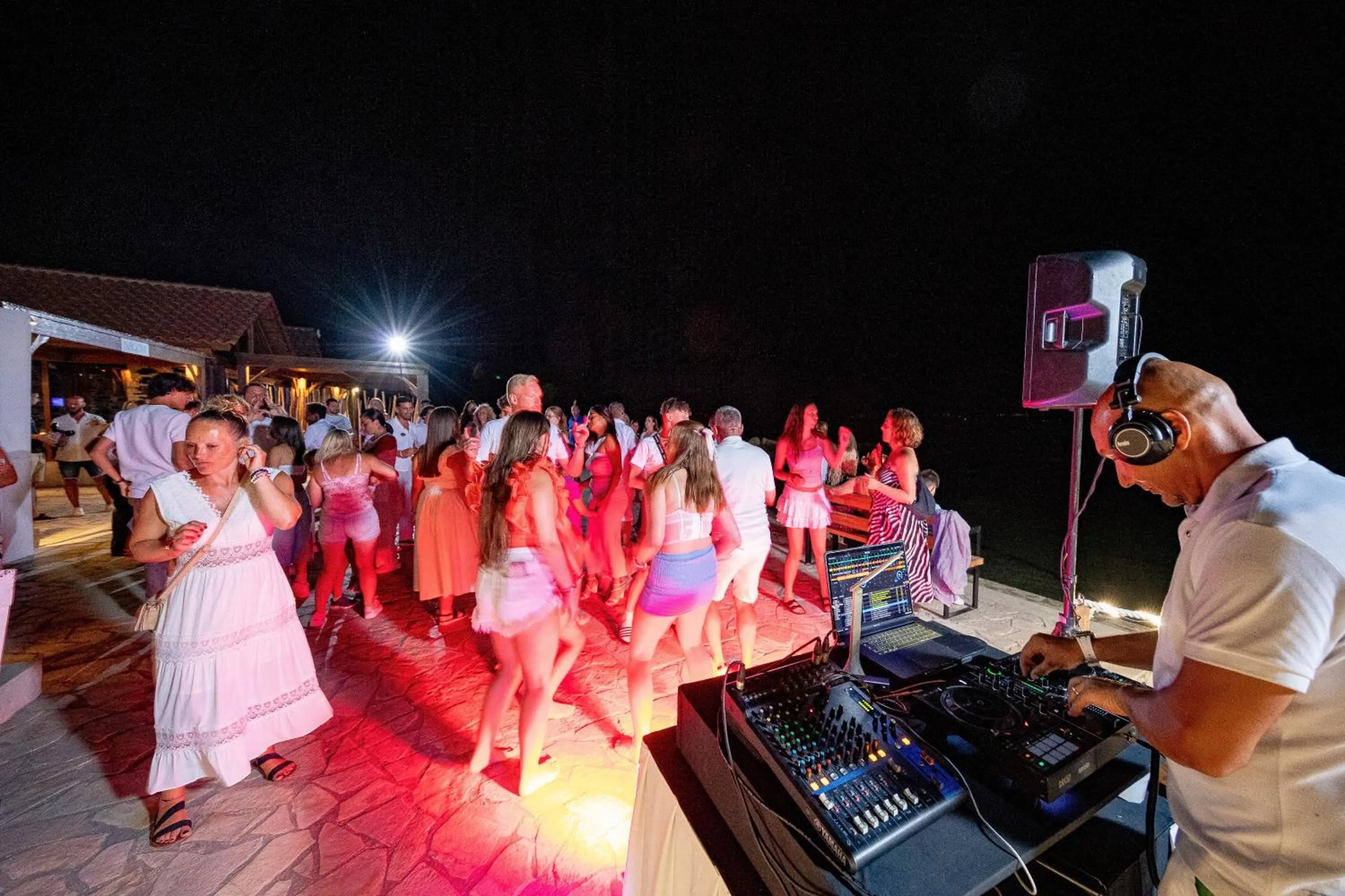 Entertainment in Roda Beach Resort & Spa