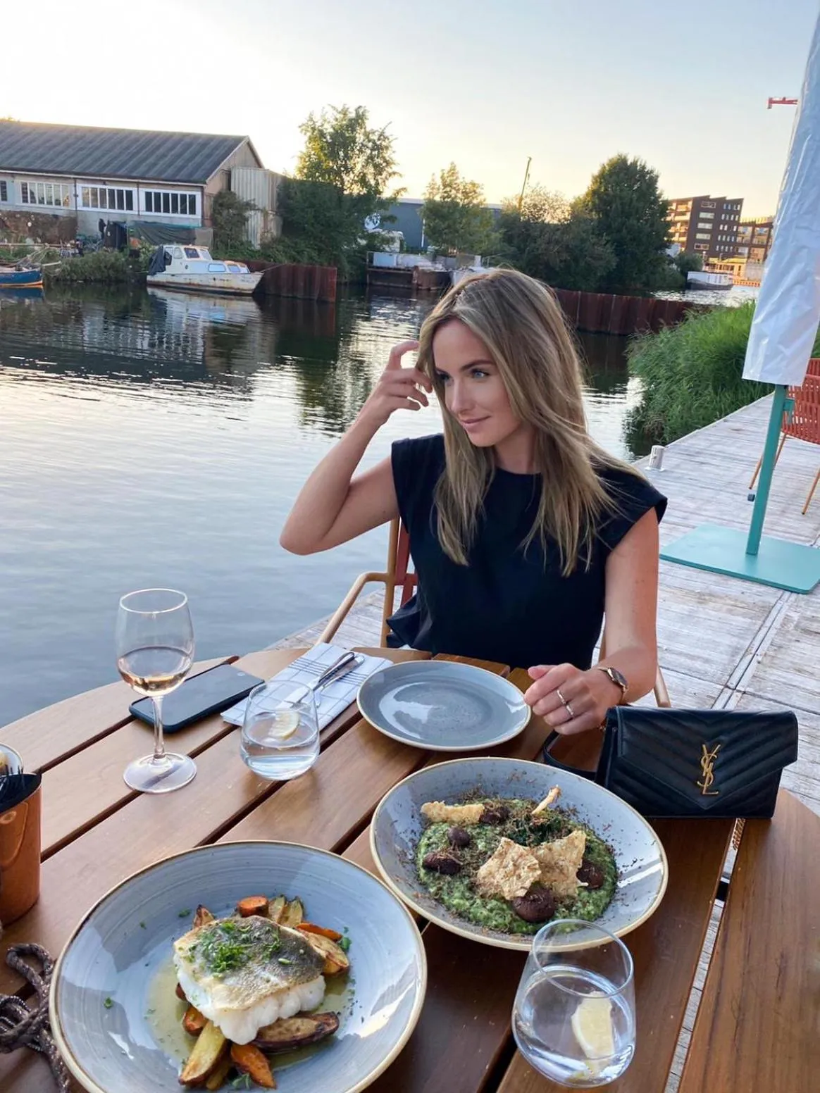 People in YOTEL Amsterdam