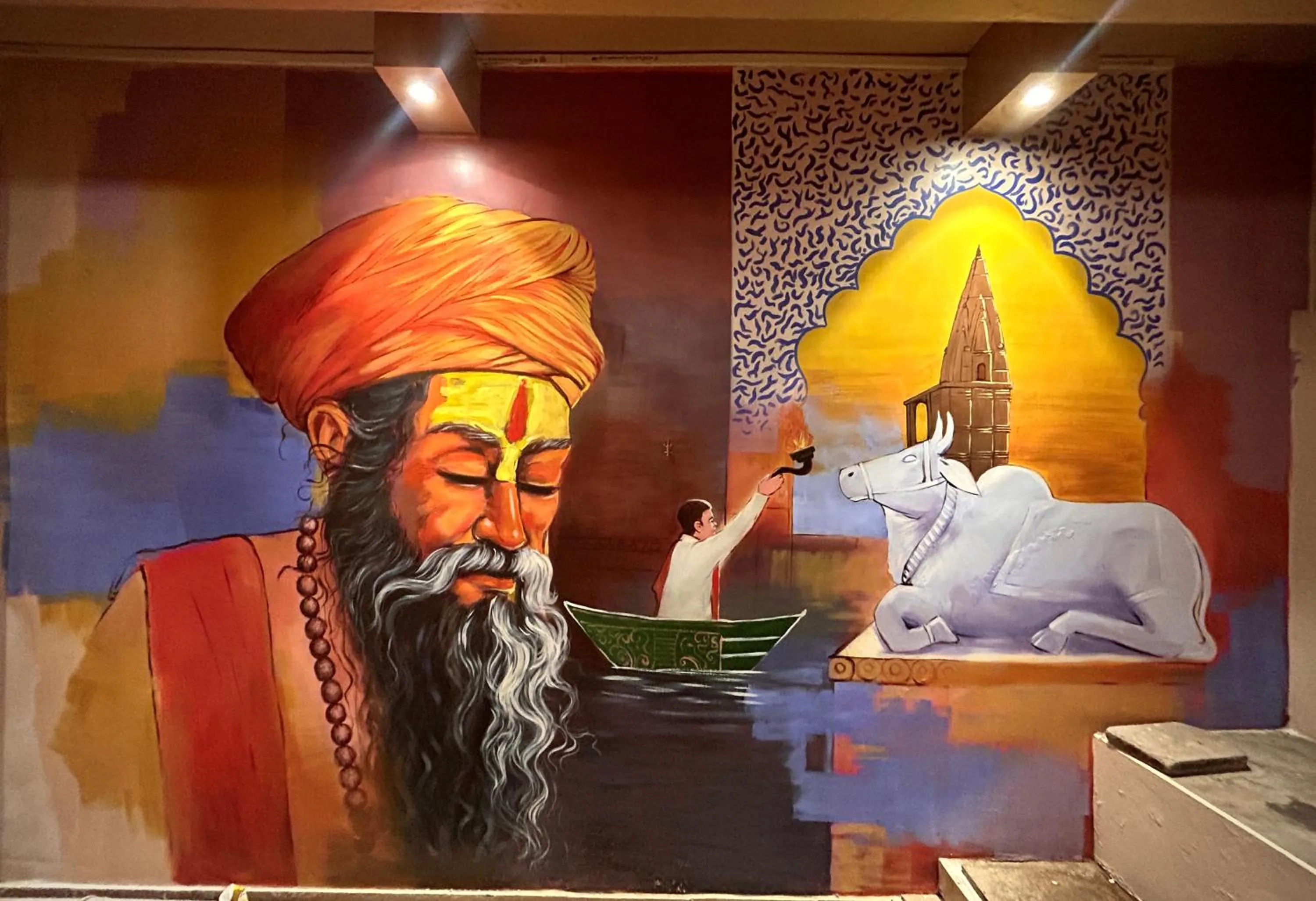 Property building in Sugar Stars Inn