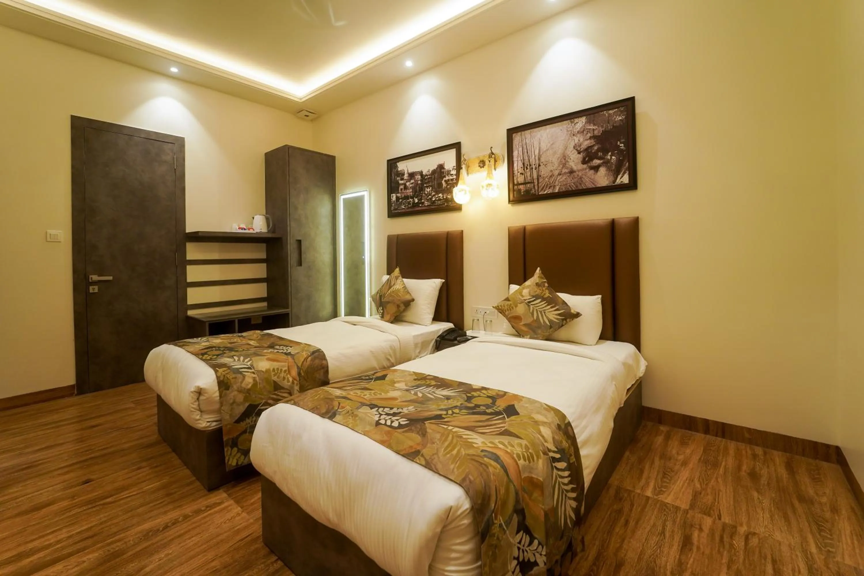 Bedroom, Bed in Sugar Stars Inn