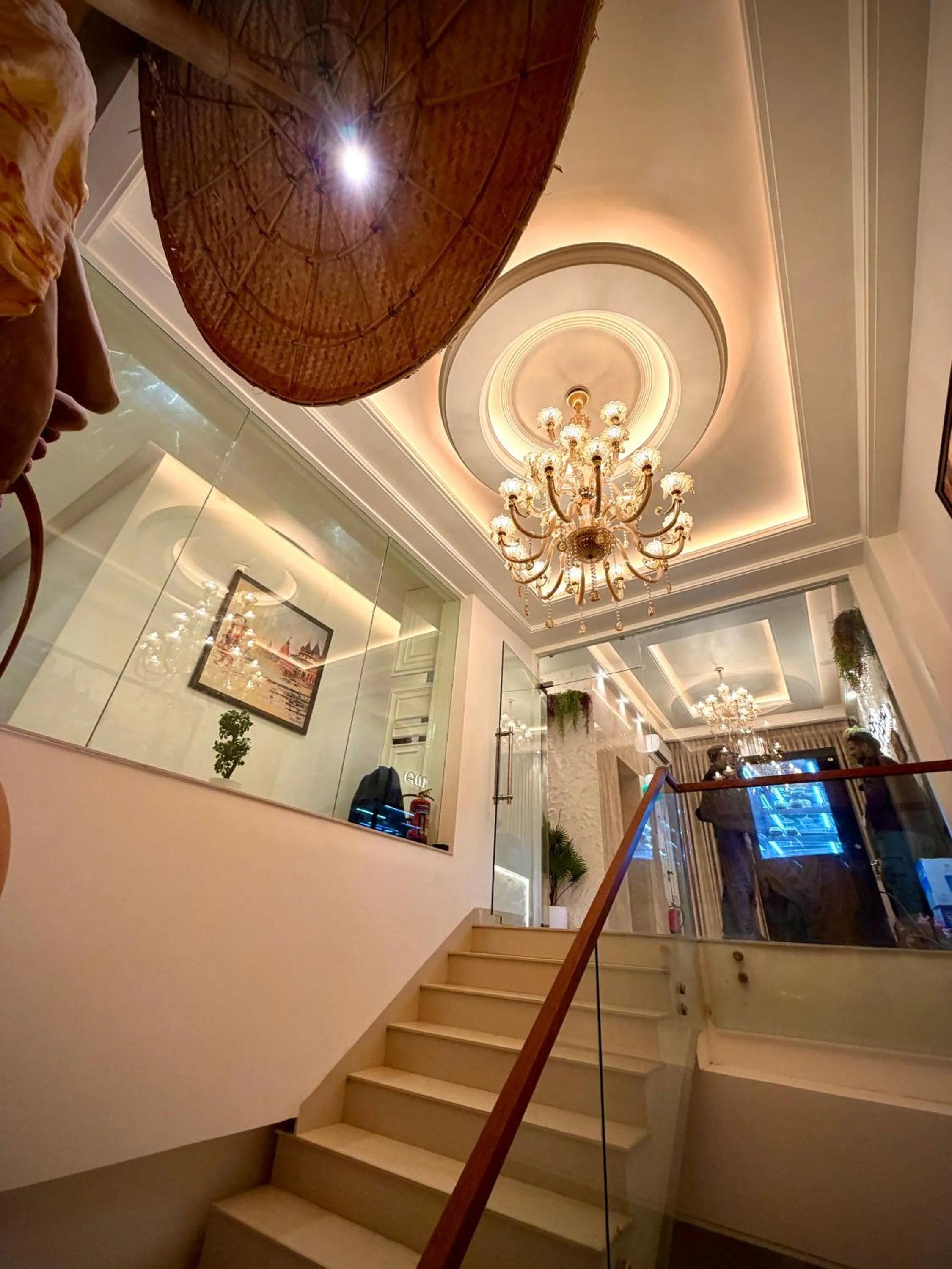 Property building in Sugar Stars Inn